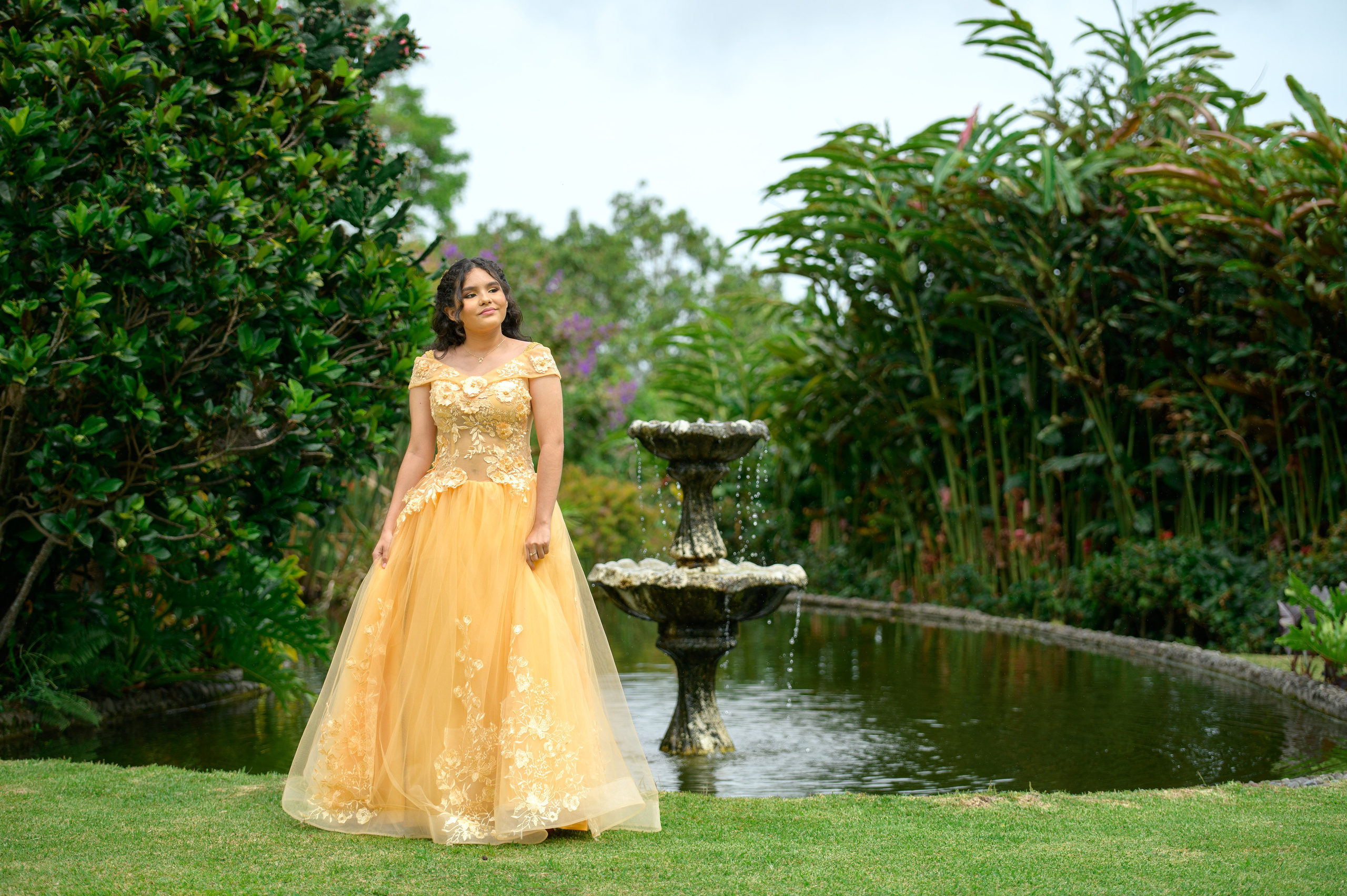 Sesión en Bambuda hotel. Fotógrafo familiar, retratos. Panamá, Chiriqui. Ruslán Rusakóv