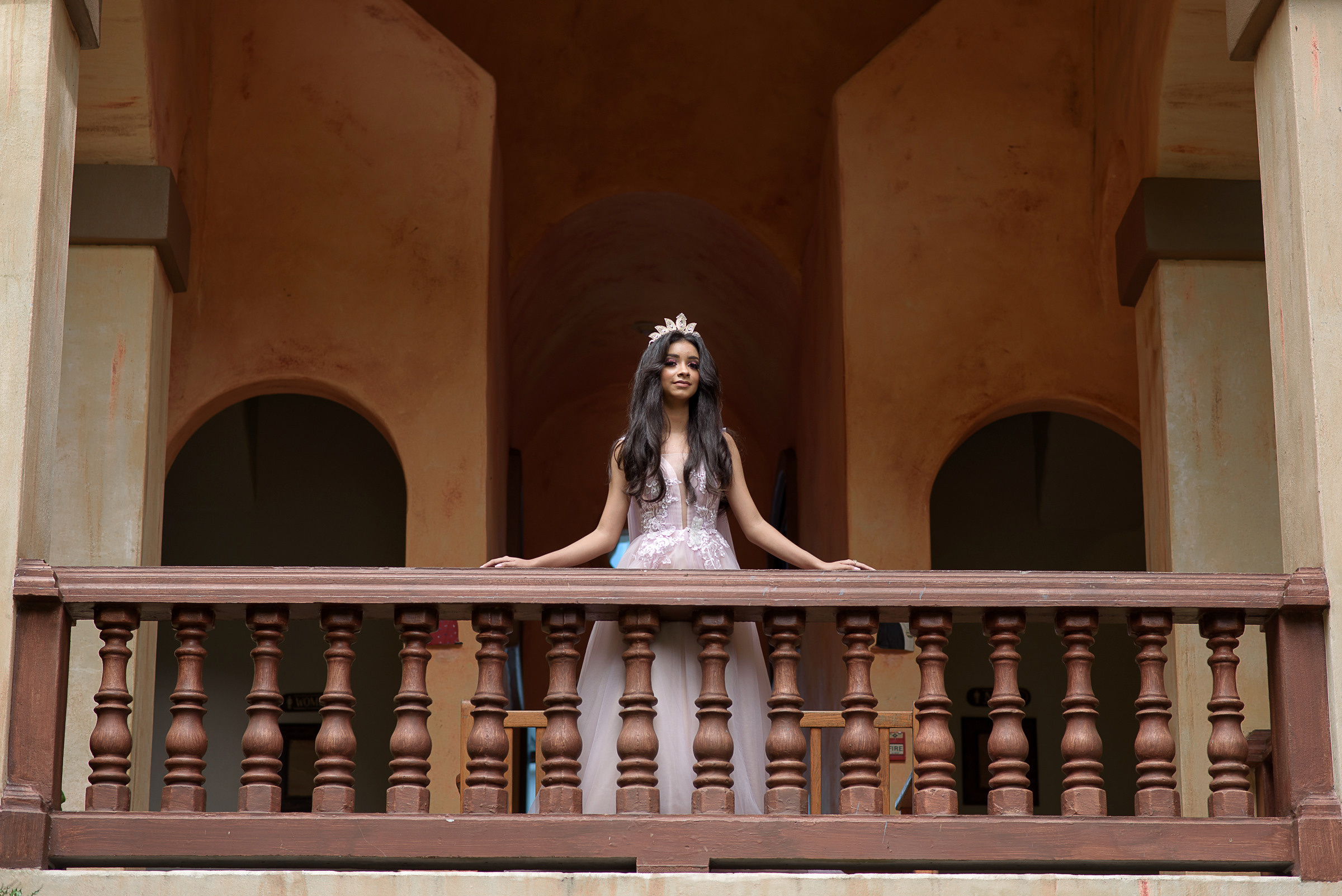 Sesión en Valle Escondido. Fotógrafo familiar, retratos. Panamá, Chiriqui. Ruslán Rusakóv