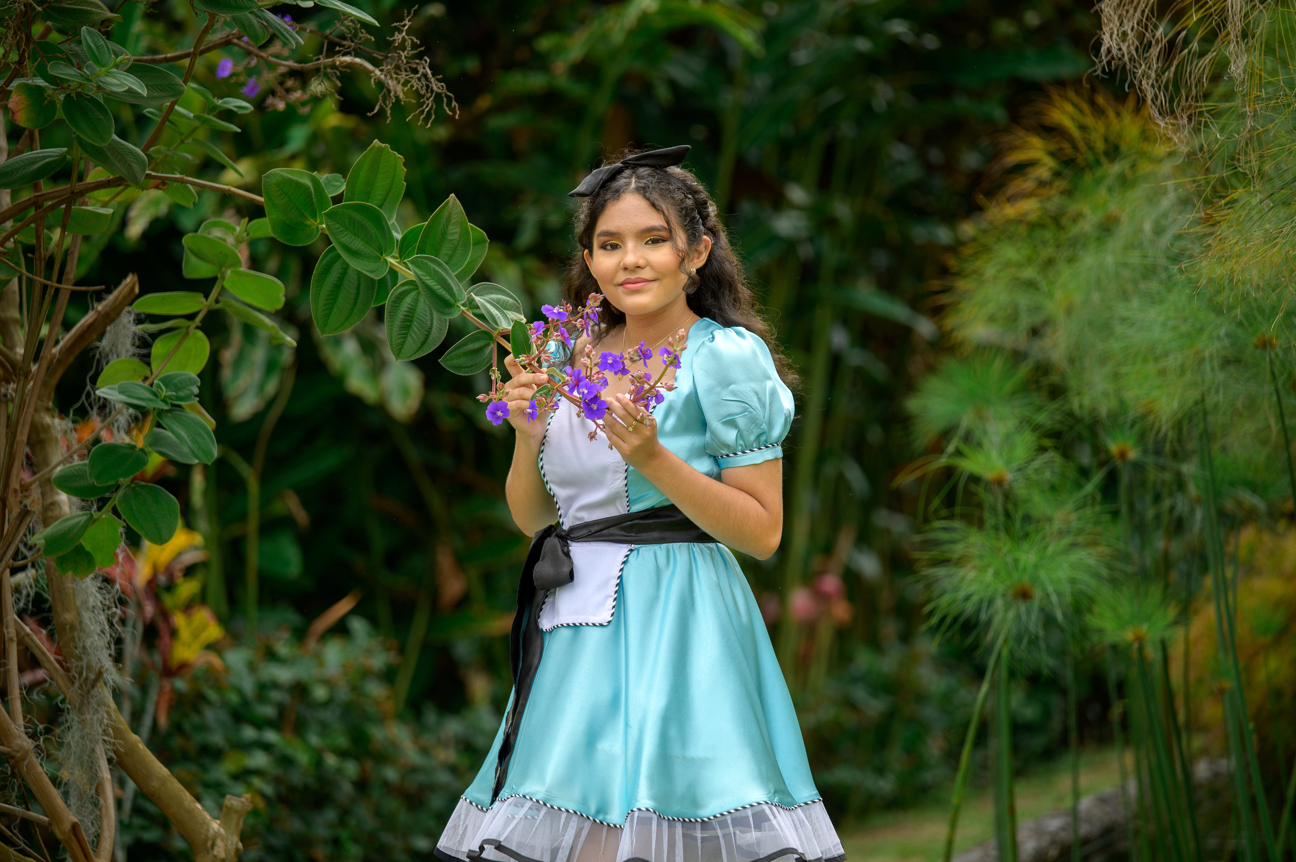 Sesión en Bambuda hotel. Fotógrafo familiar, retratos. Panamá, Chiriqui. Ruslán Rusakóv