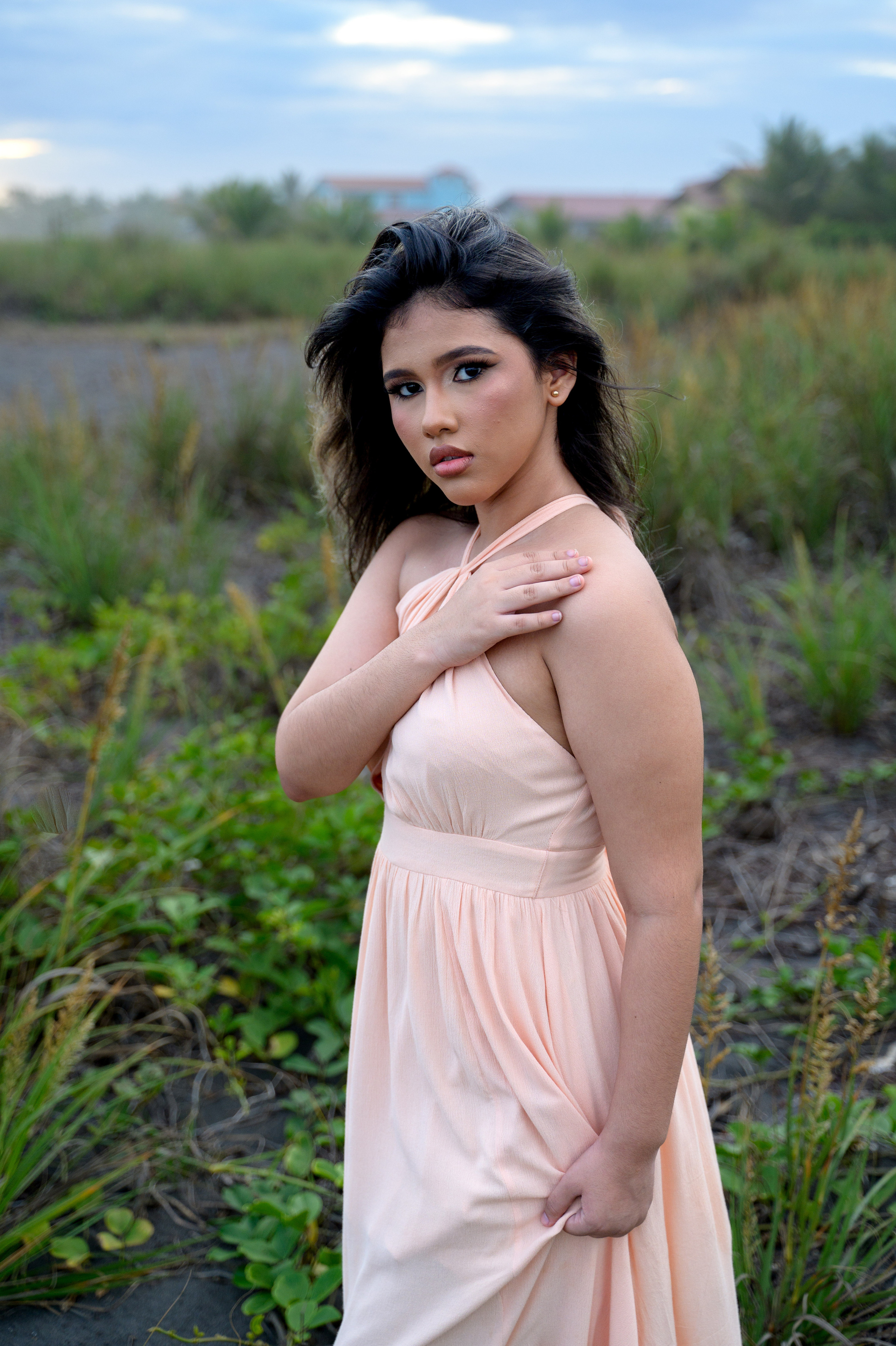 Sesión en la Barqueta. Fotógrafo familiar, retratos. Panamá, Chiriqui. Ruslán Rusakóv