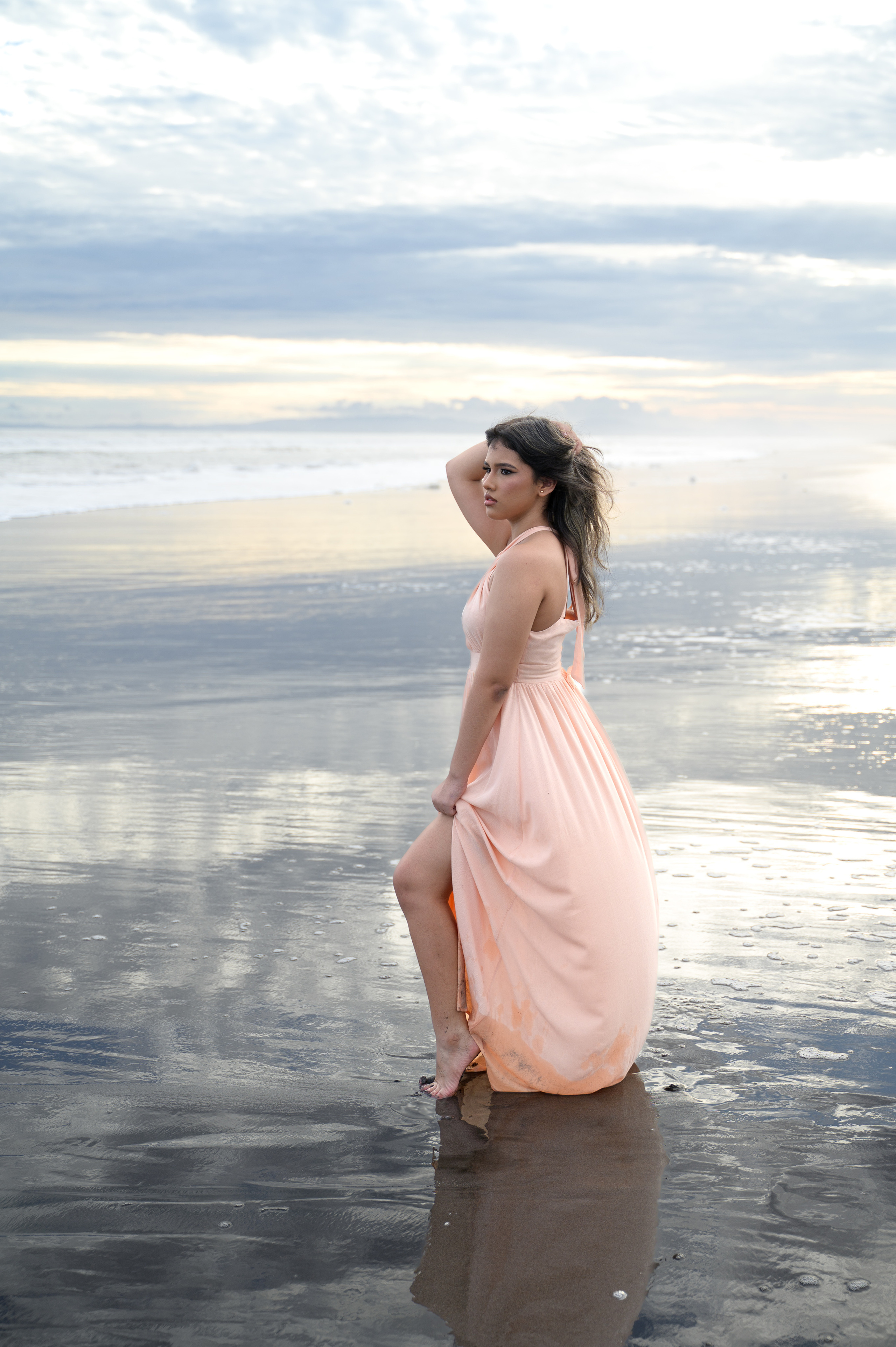 Sesión en la Barqueta. Fotógrafo familiar, retratos. Panamá, Chiriqui. Ruslán Rusakóv