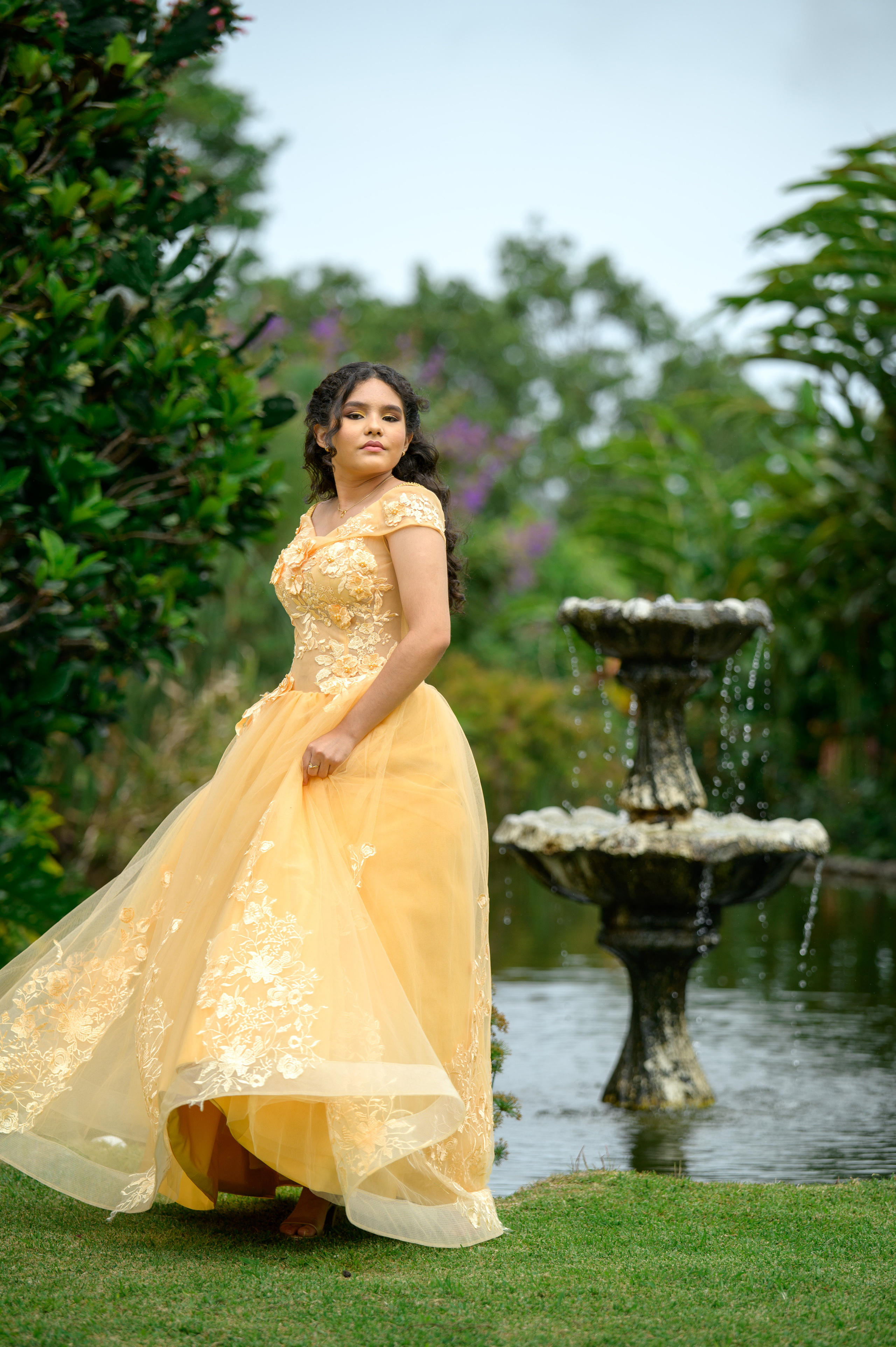 Sesión en Bambuda hotel. Fotógrafo familiar, retratos. Panamá, Chiriqui. Ruslán Rusakóv