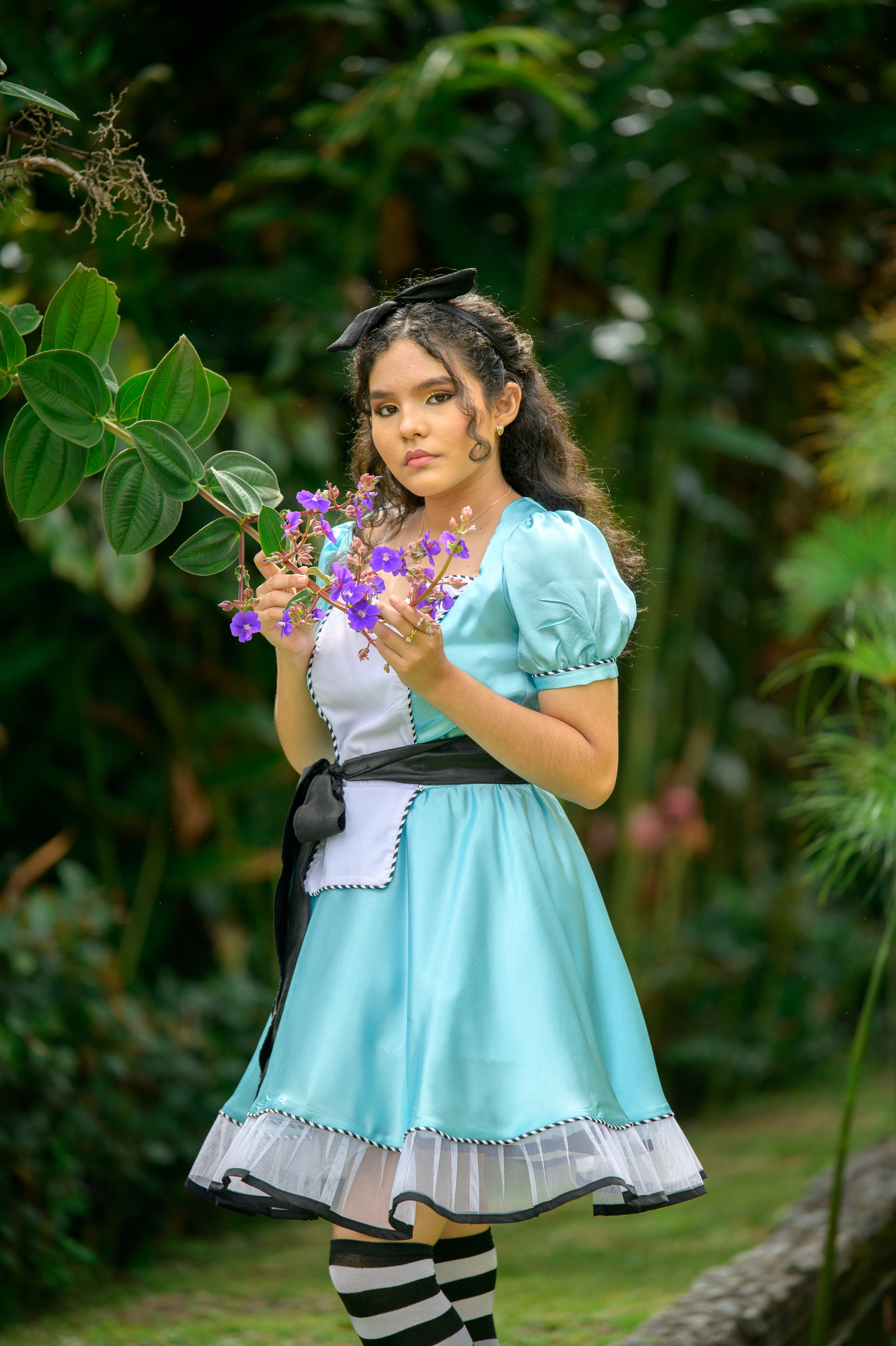 Sesión en Bambuda hotel. Fotógrafo familiar, retratos. Panamá, Chiriqui. Ruslán Rusakóv