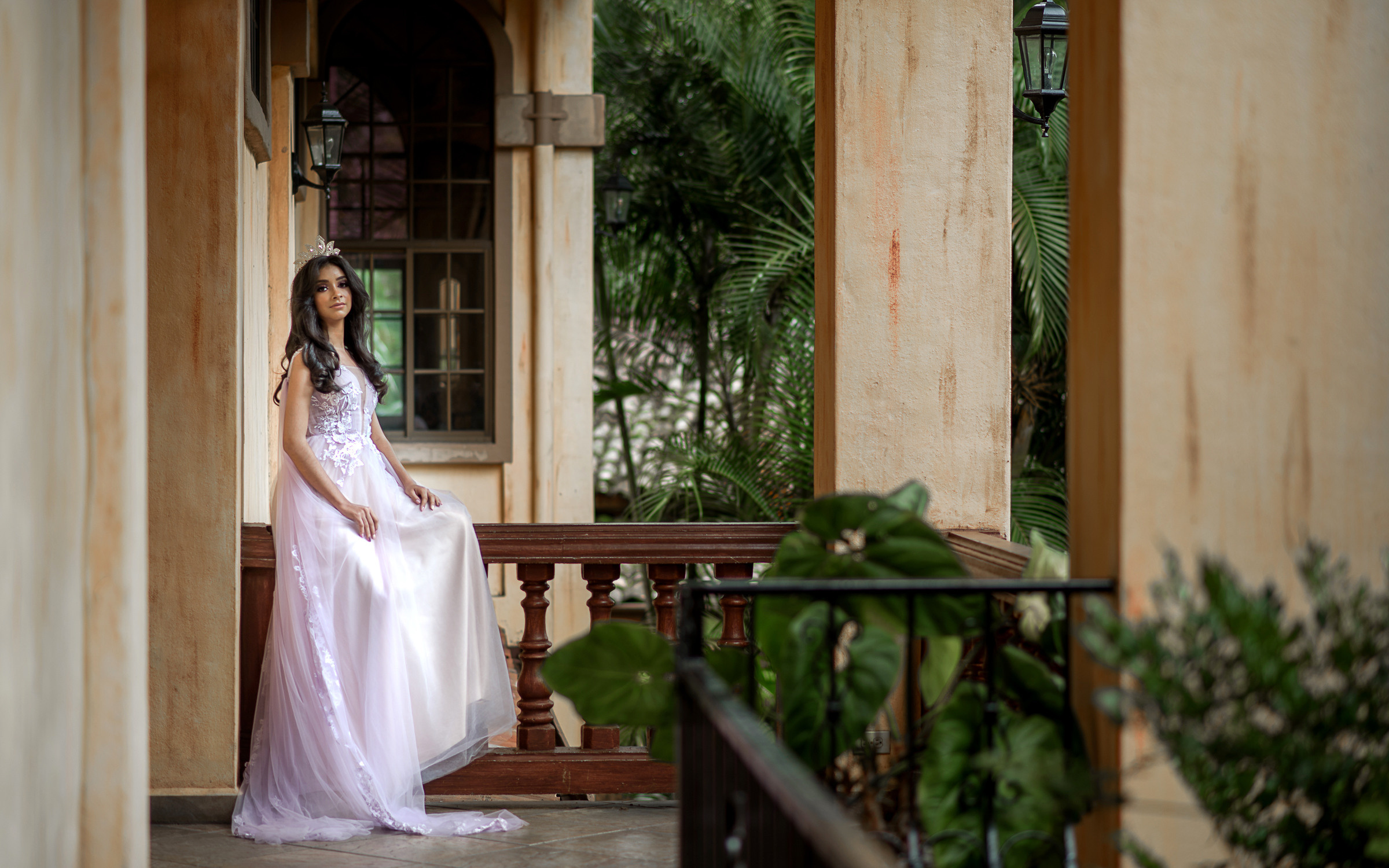 Sesión en Valle Escondido. Fotógrafo familiar, retratos. Panamá, Chiriqui. Ruslán Rusakóv