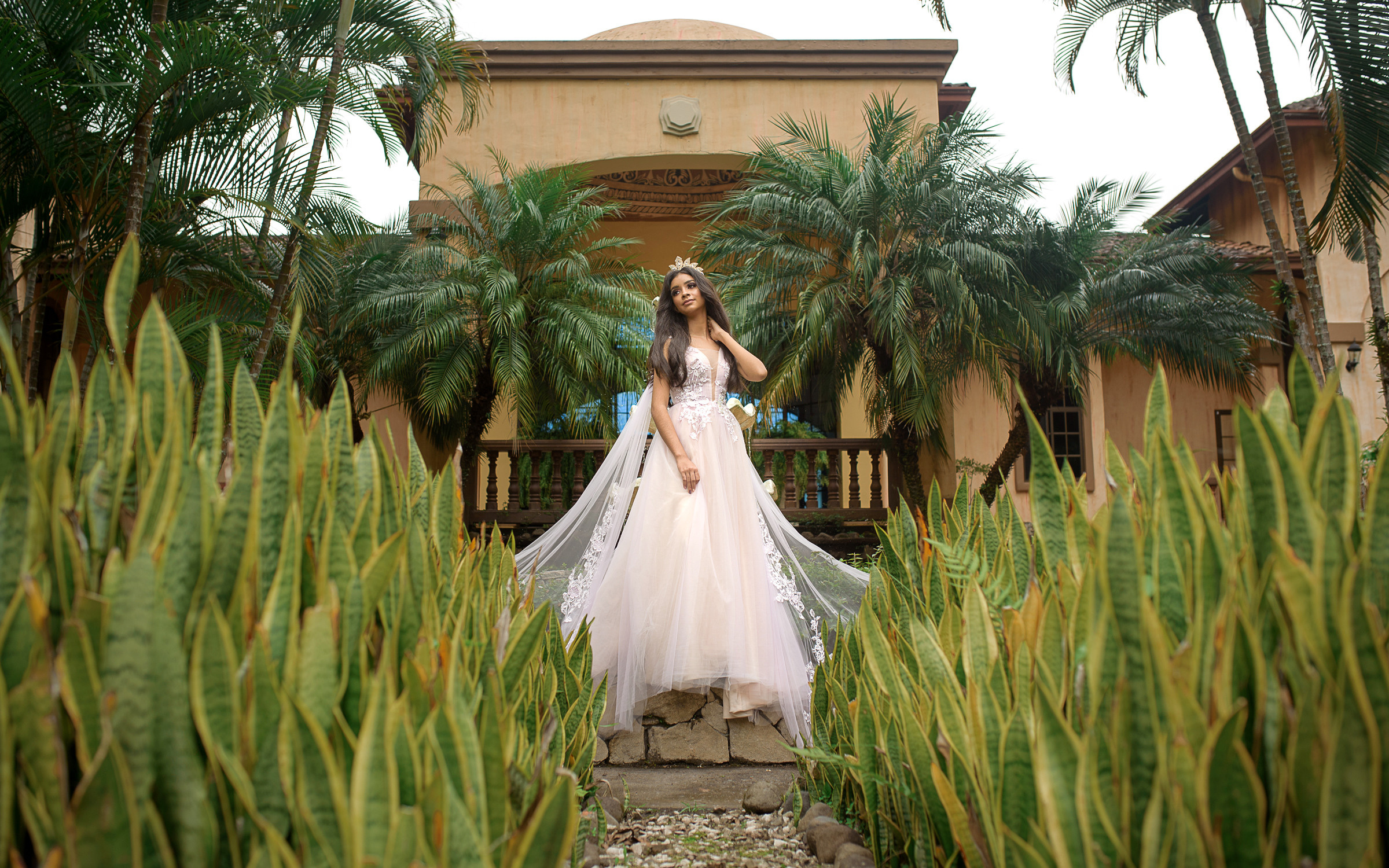Sesión en Valle Escondido. Fotógrafo familiar, retratos. Panamá, Chiriqui. Ruslán Rusakóv