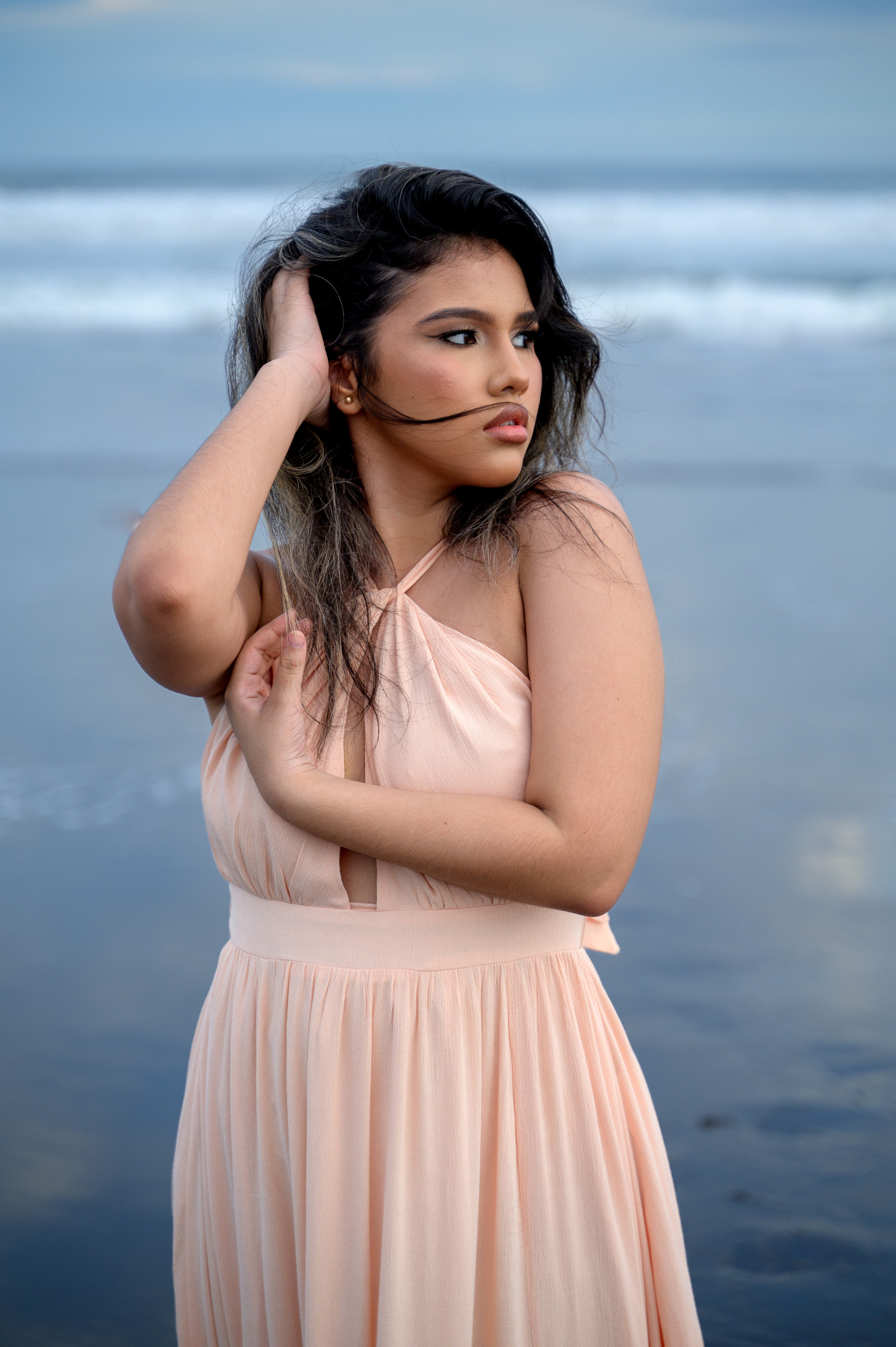 Sesión en la Barqueta. Fotógrafo familiar, retratos. Panamá, Chiriqui. Ruslán Rusakóv