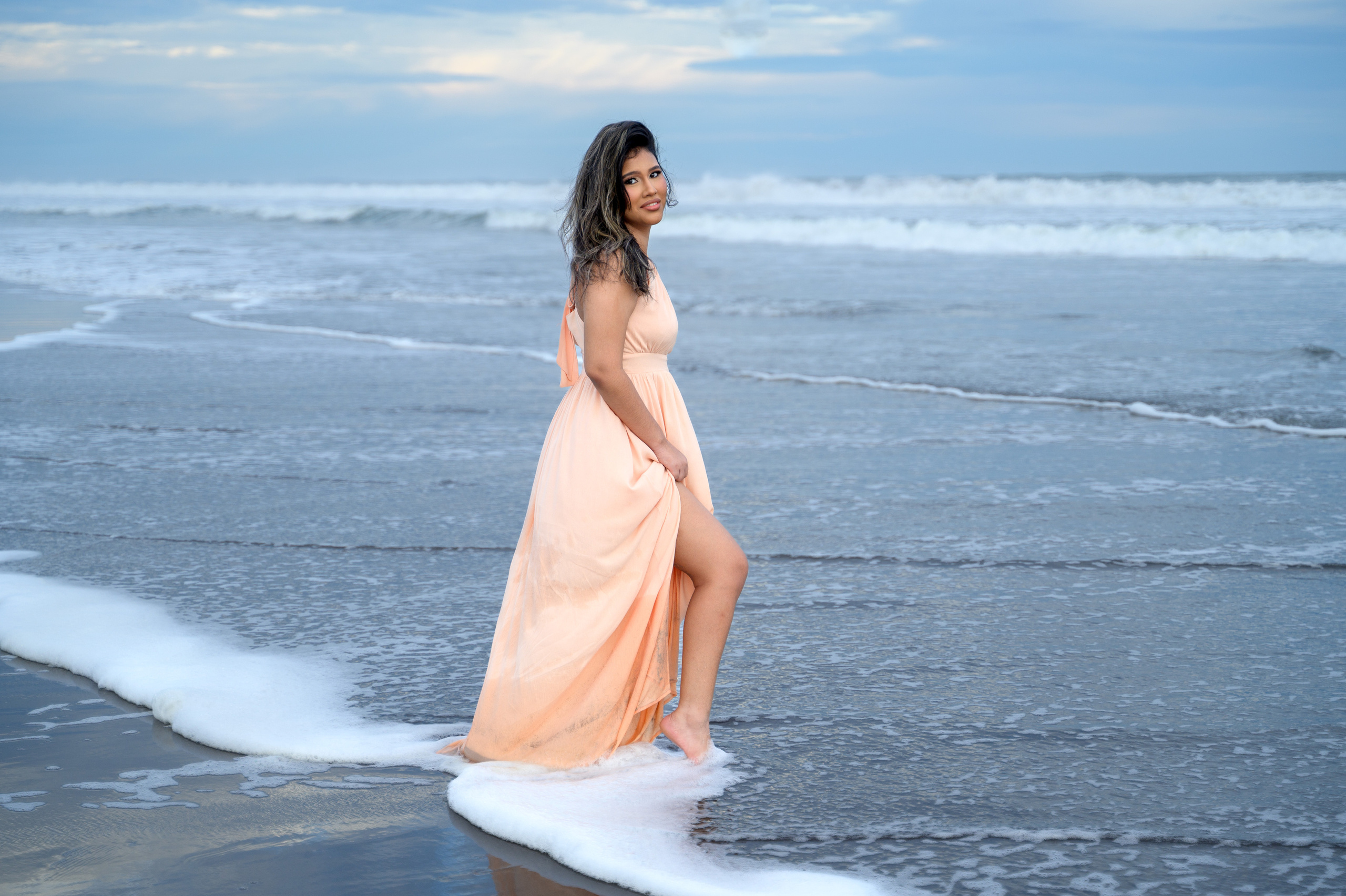 Sesión en la Barqueta. Fotógrafo familiar, retratos. Panamá, Chiriqui. Ruslán Rusakóv