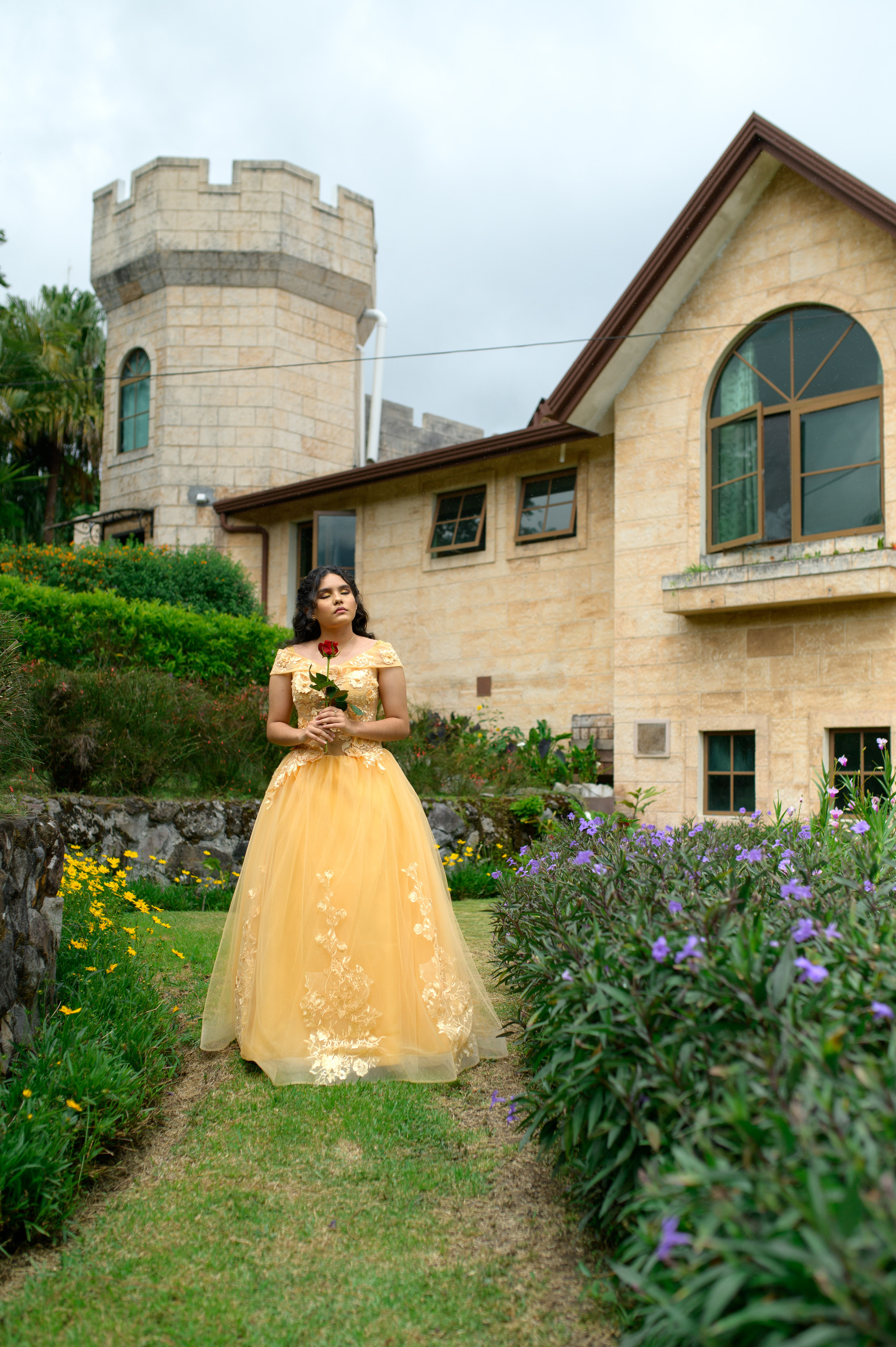 Sesión en Bambuda hotel. Fotógrafo familiar, retratos. Panamá, Chiriqui. Ruslán Rusakóv