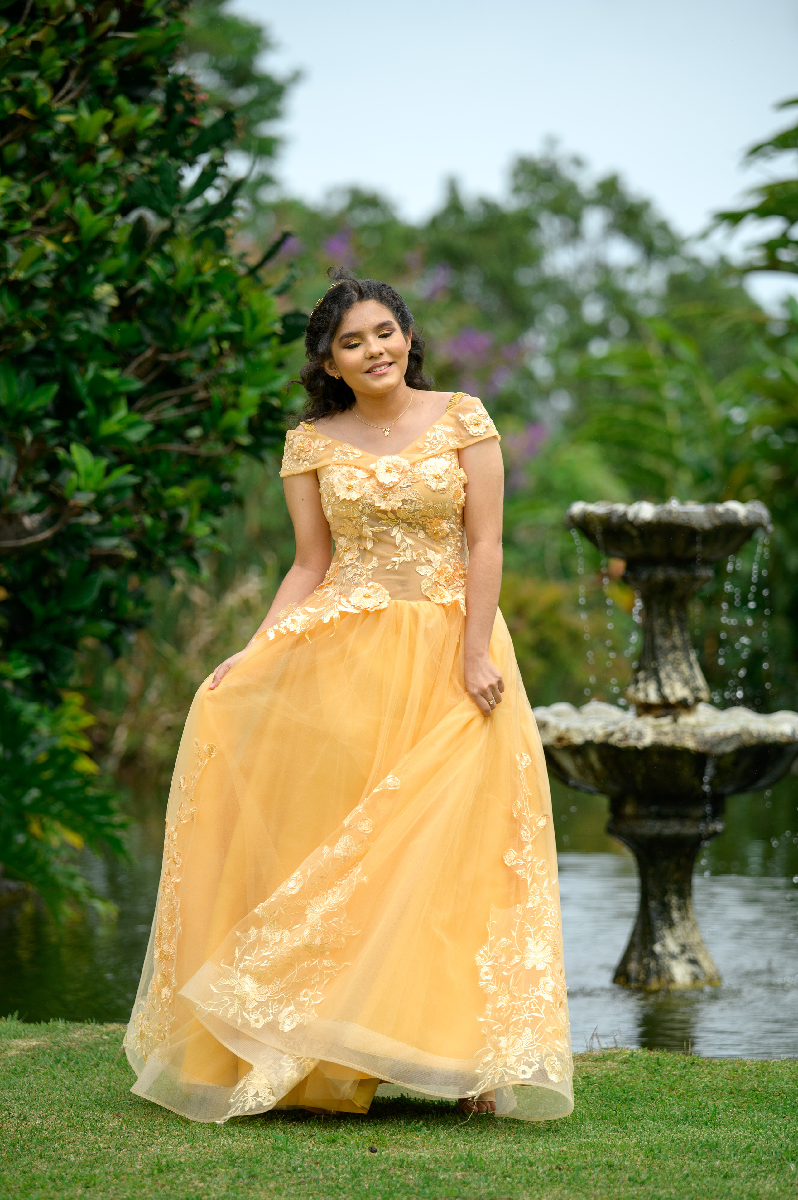 Sesión en Bambuda hotel. Fotógrafo familiar, retratos. Panamá, Chiriqui. Ruslán Rusakóv