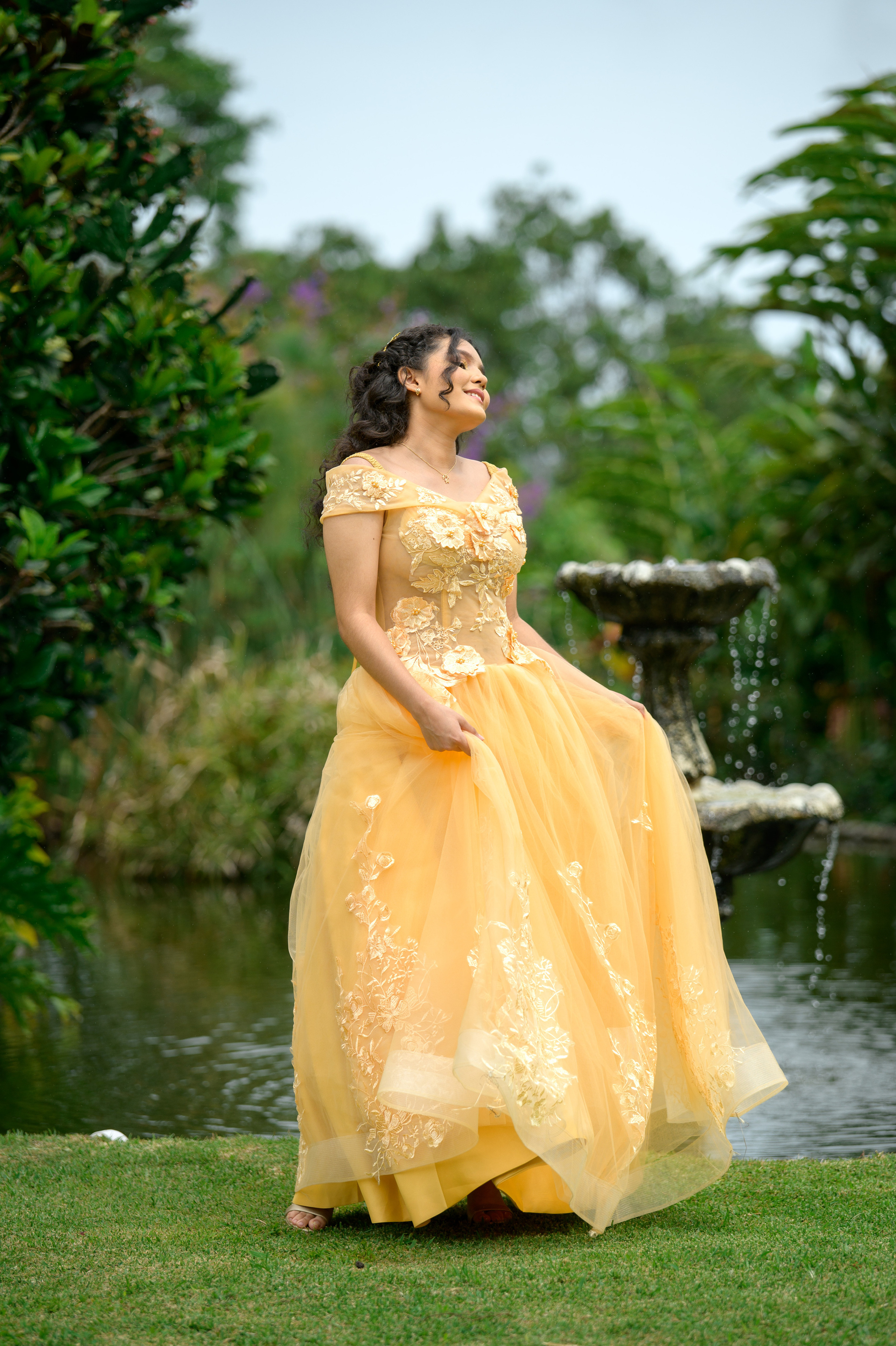 Sesión en Bambuda hotel. Fotógrafo familiar, retratos. Panamá, Chiriqui. Ruslán Rusakóv