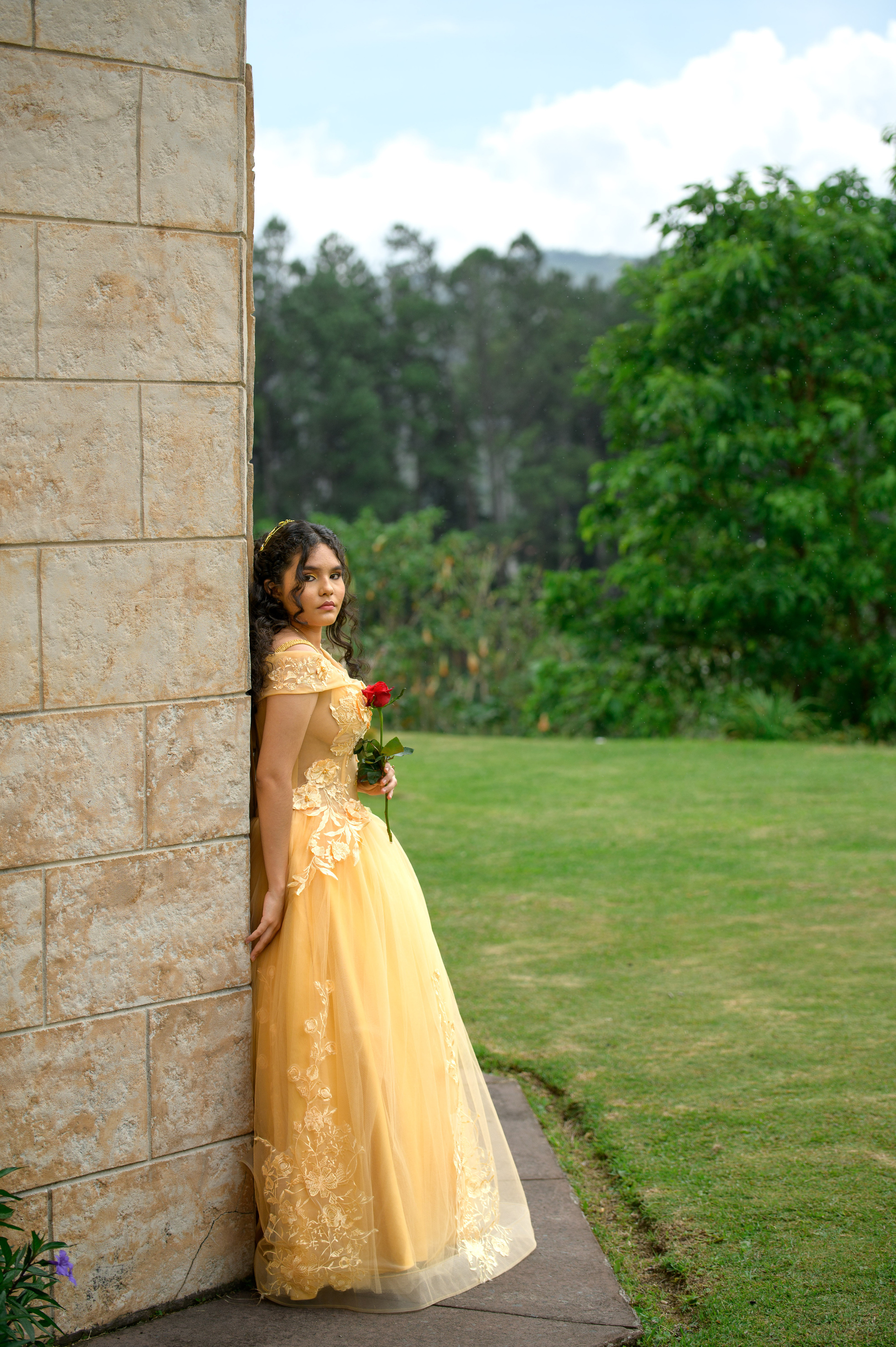 Sesión en Bambuda hotel. Fotógrafo familiar, retratos. Panamá, Chiriqui. Ruslán Rusakóv