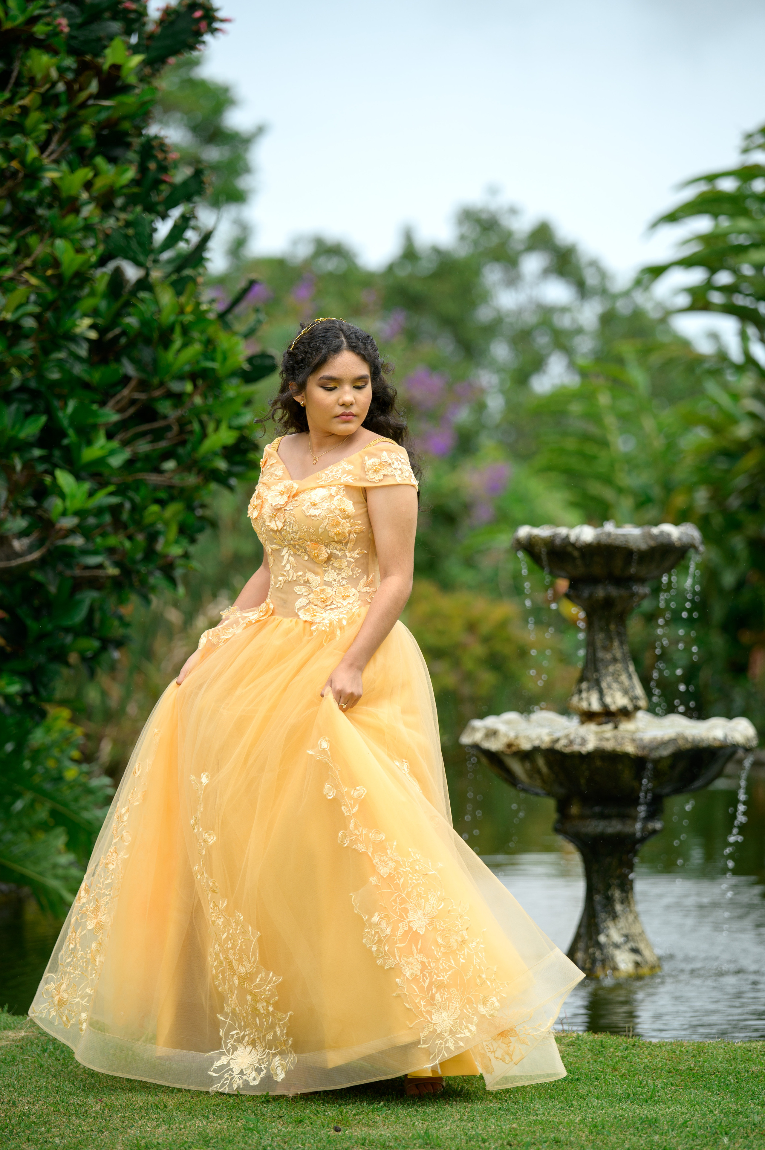 Sesión en Bambuda hotel. Fotógrafo familiar, retratos. Panamá, Chiriqui. Ruslán Rusakóv