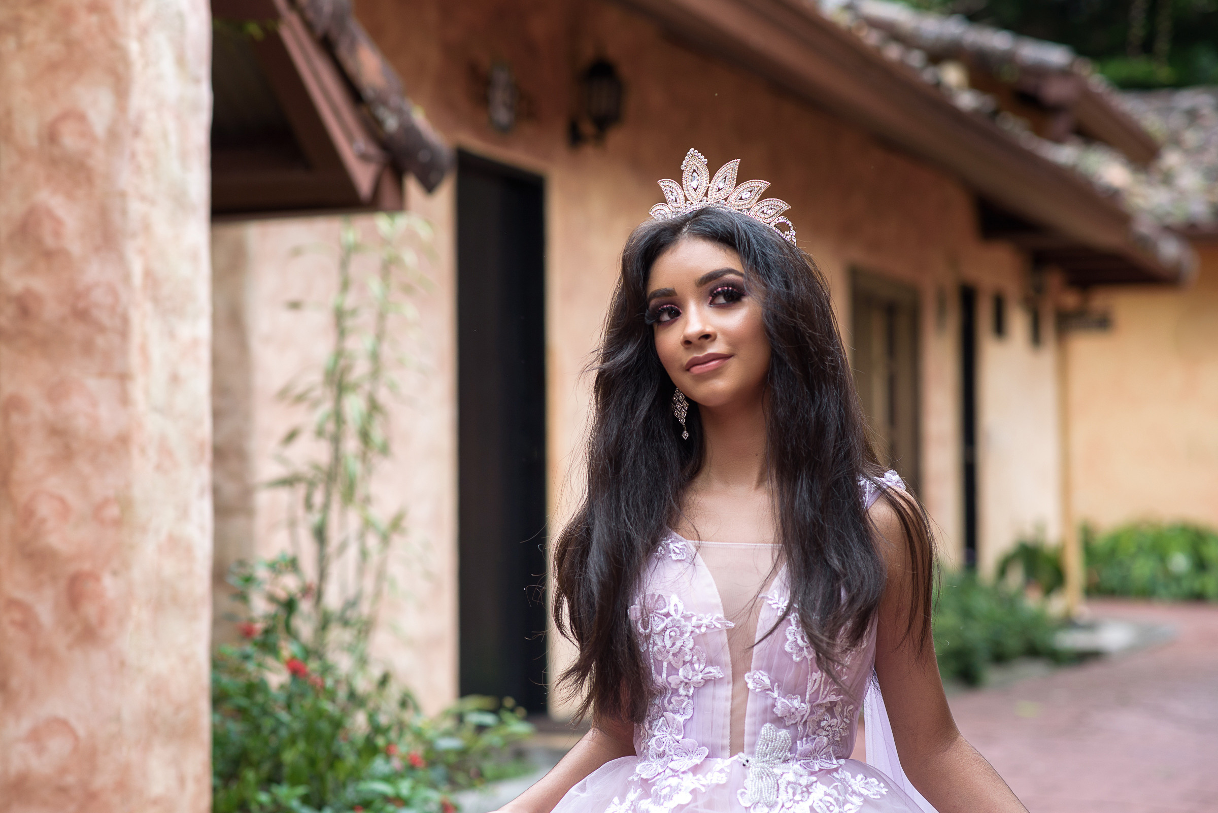 Sesión en Valle Escondido. Fotógrafo familiar, retratos. Panamá, Chiriqui. Ruslán Rusakóv