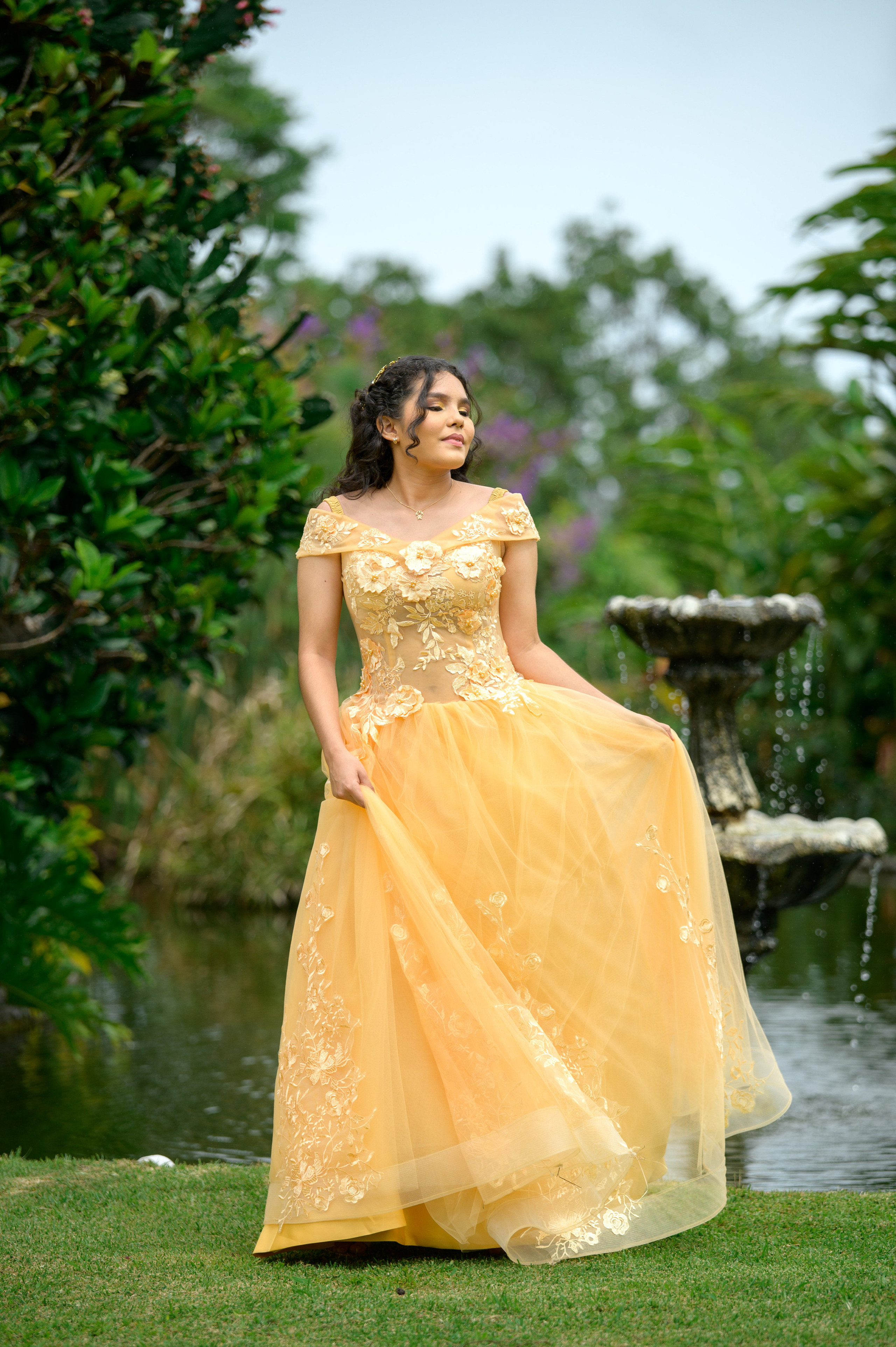 Sesión en Bambuda hotel. Fotógrafo familiar, retratos. Panamá, Chiriqui. Ruslán Rusakóv
