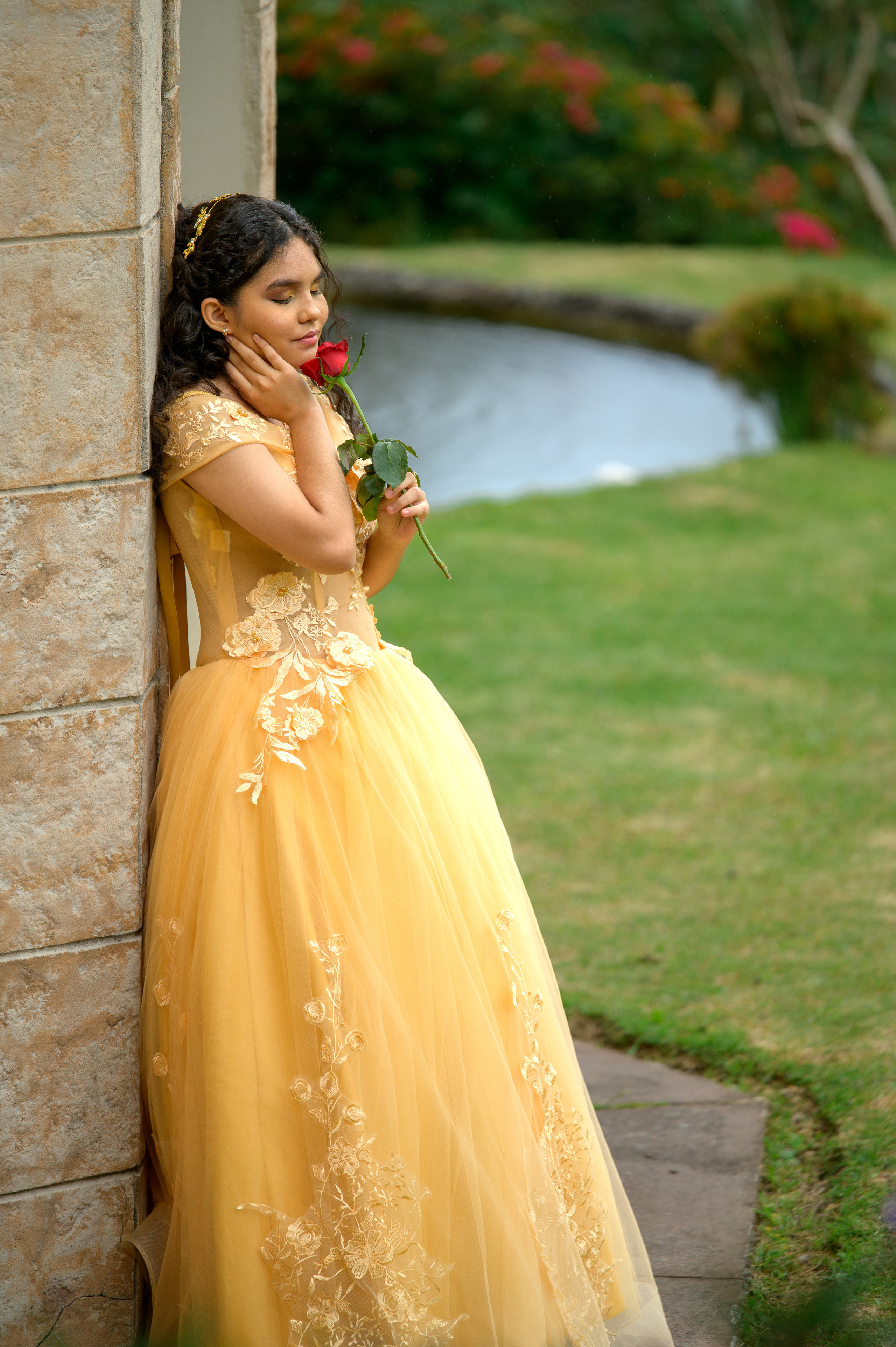 Sesión en Bambuda hotel. Fotógrafo familiar, retratos. Panamá, Chiriqui. Ruslán Rusakóv