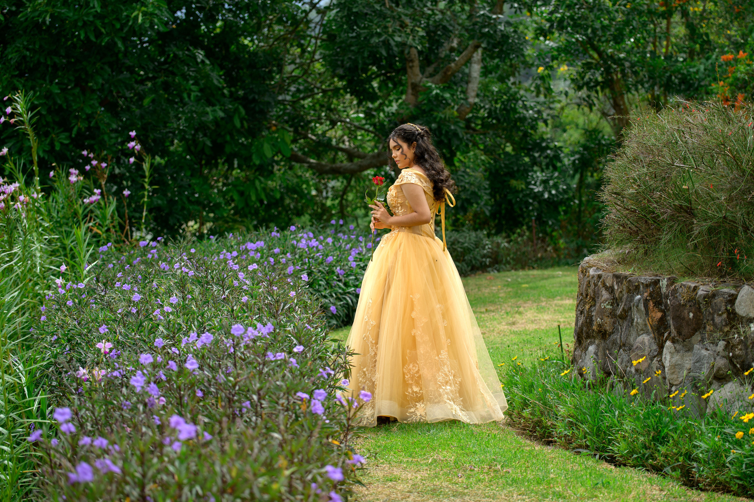 Sesión en Bambuda hotel. Fotógrafo familiar, retratos. Panamá, Chiriqui. Ruslán Rusakóv