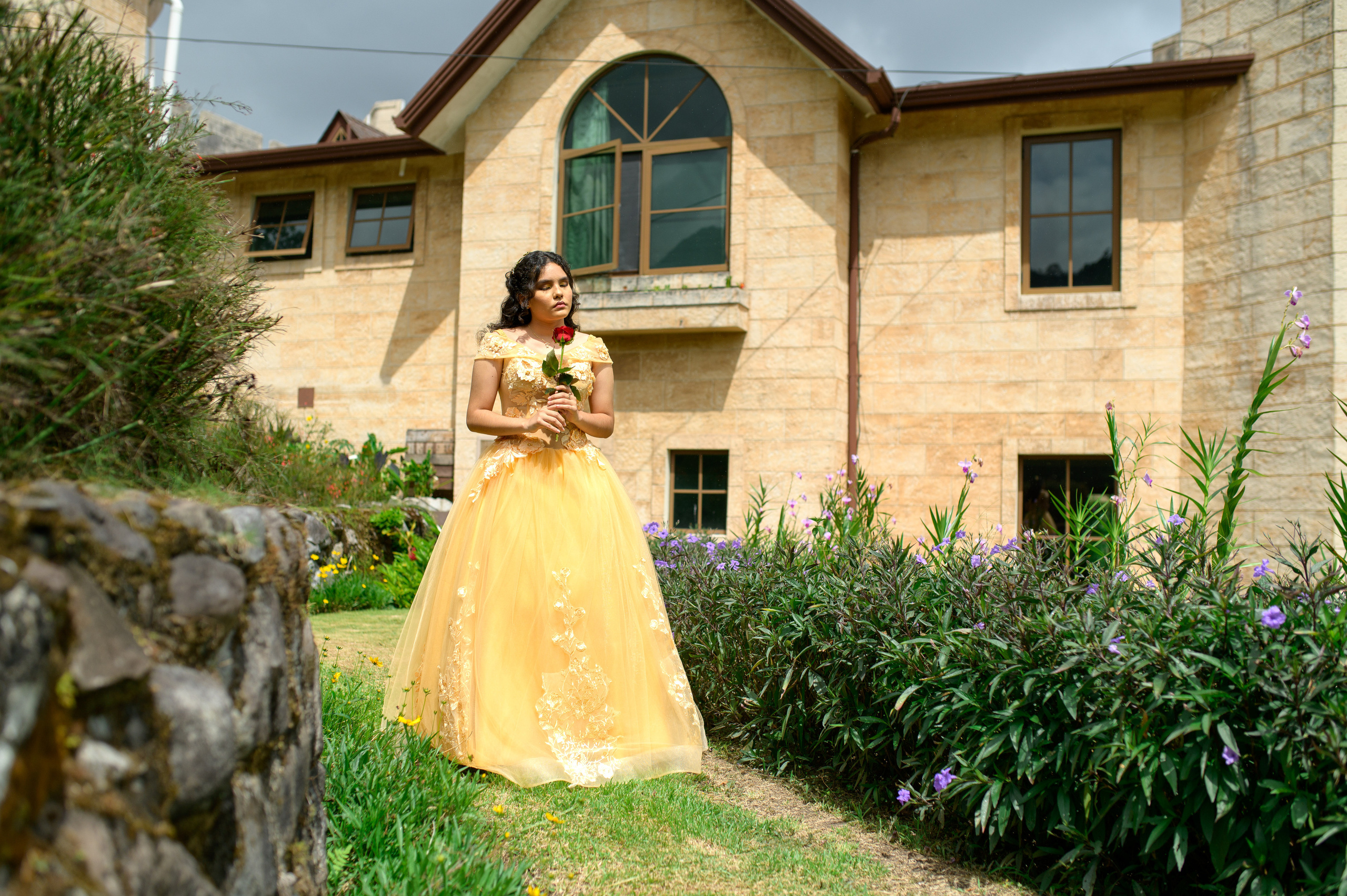 Sesión en Bambuda hotel. Fotógrafo familiar, retratos. Panamá, Chiriqui. Ruslán Rusakóv