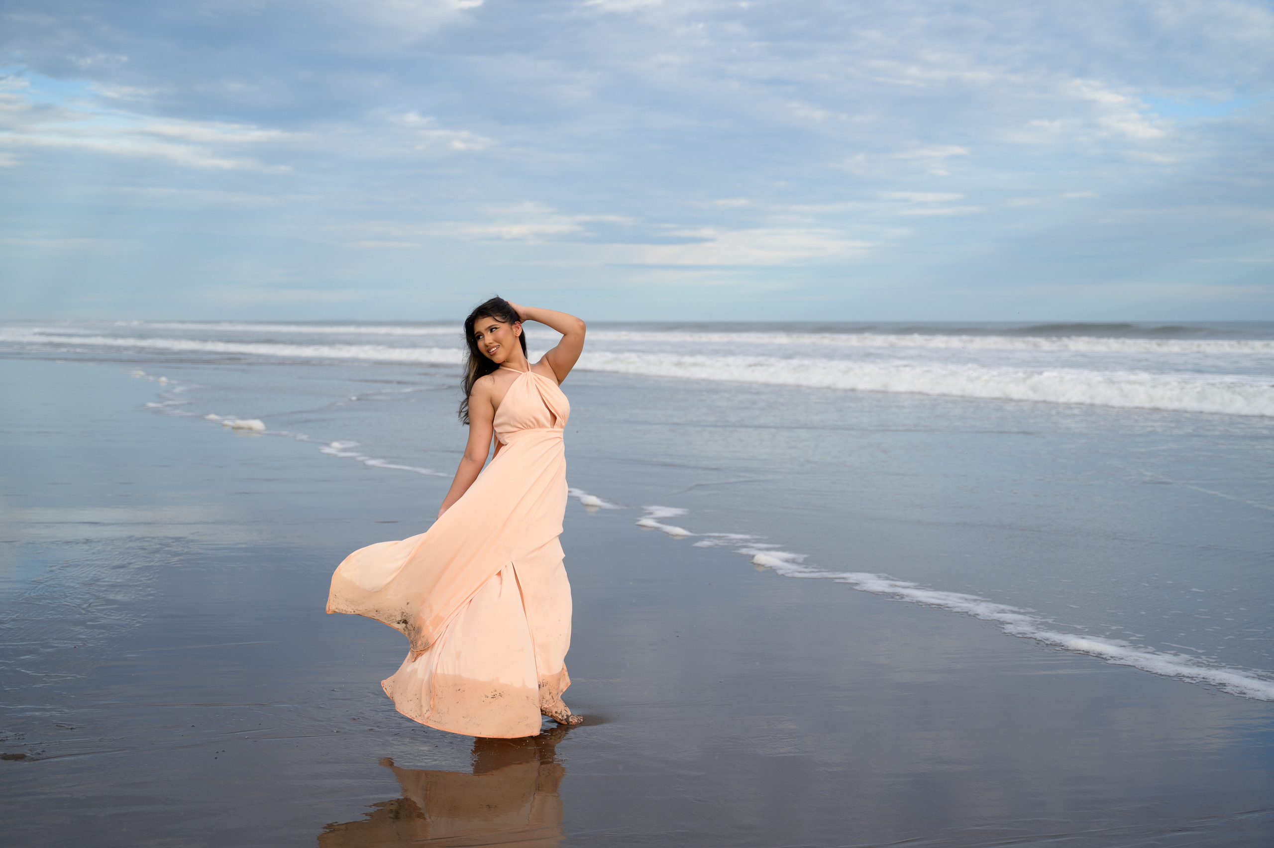 Sesión en la Barqueta. Fotógrafo familiar, retratos. Panamá, Chiriqui. Ruslán Rusakóv