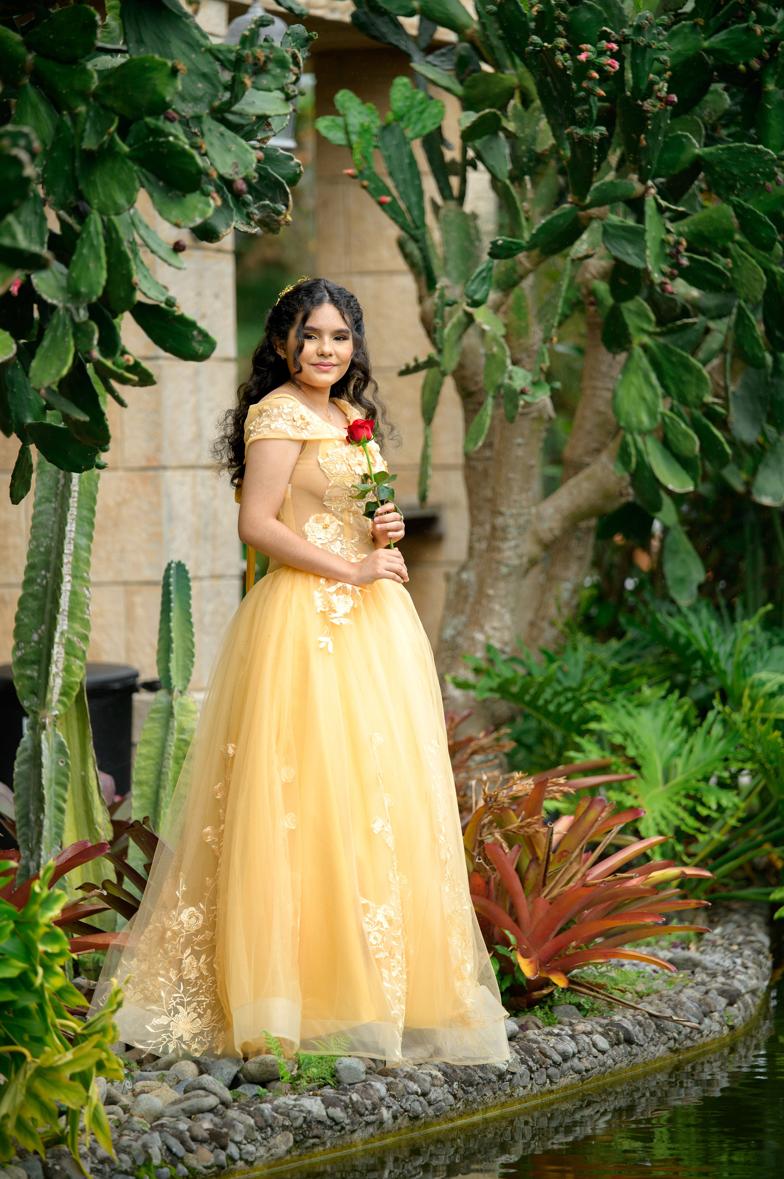 Sesión en Bambuda hotel. Fotógrafo familiar, retratos. Panamá, Chiriqui. Ruslán Rusakóv
