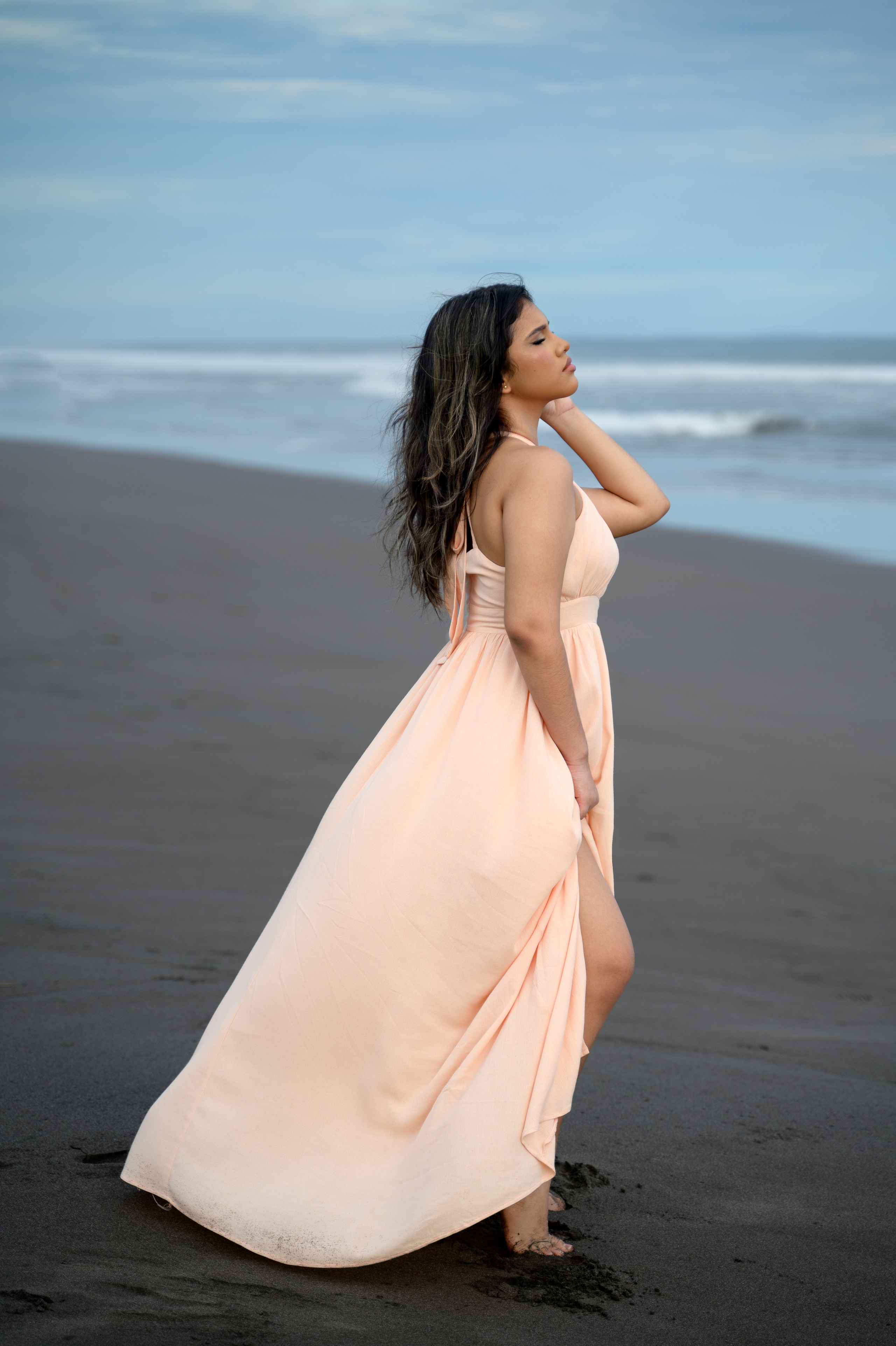 Sesión en la Barqueta. Fotógrafo familiar, retratos. Panamá, Chiriqui. Ruslán Rusakóv