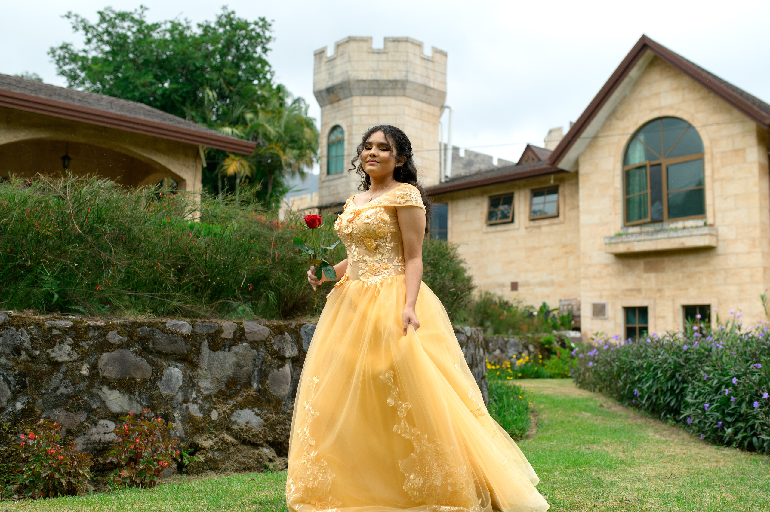 Sesión en Bambuda hotel. Fotógrafo familiar, retratos. Panamá, Chiriqui. Ruslán Rusakóv