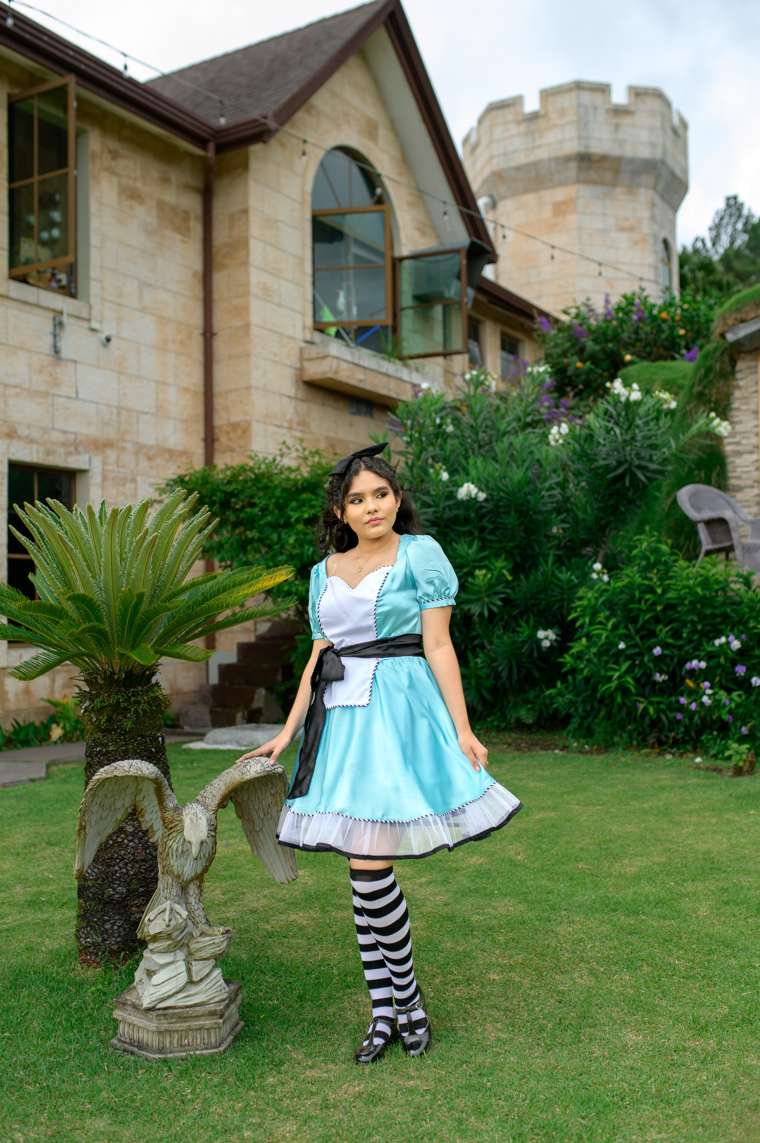 Sesión en Bambuda hotel. Fotógrafo familiar, retratos. Panamá, Chiriqui. Ruslán Rusakóv