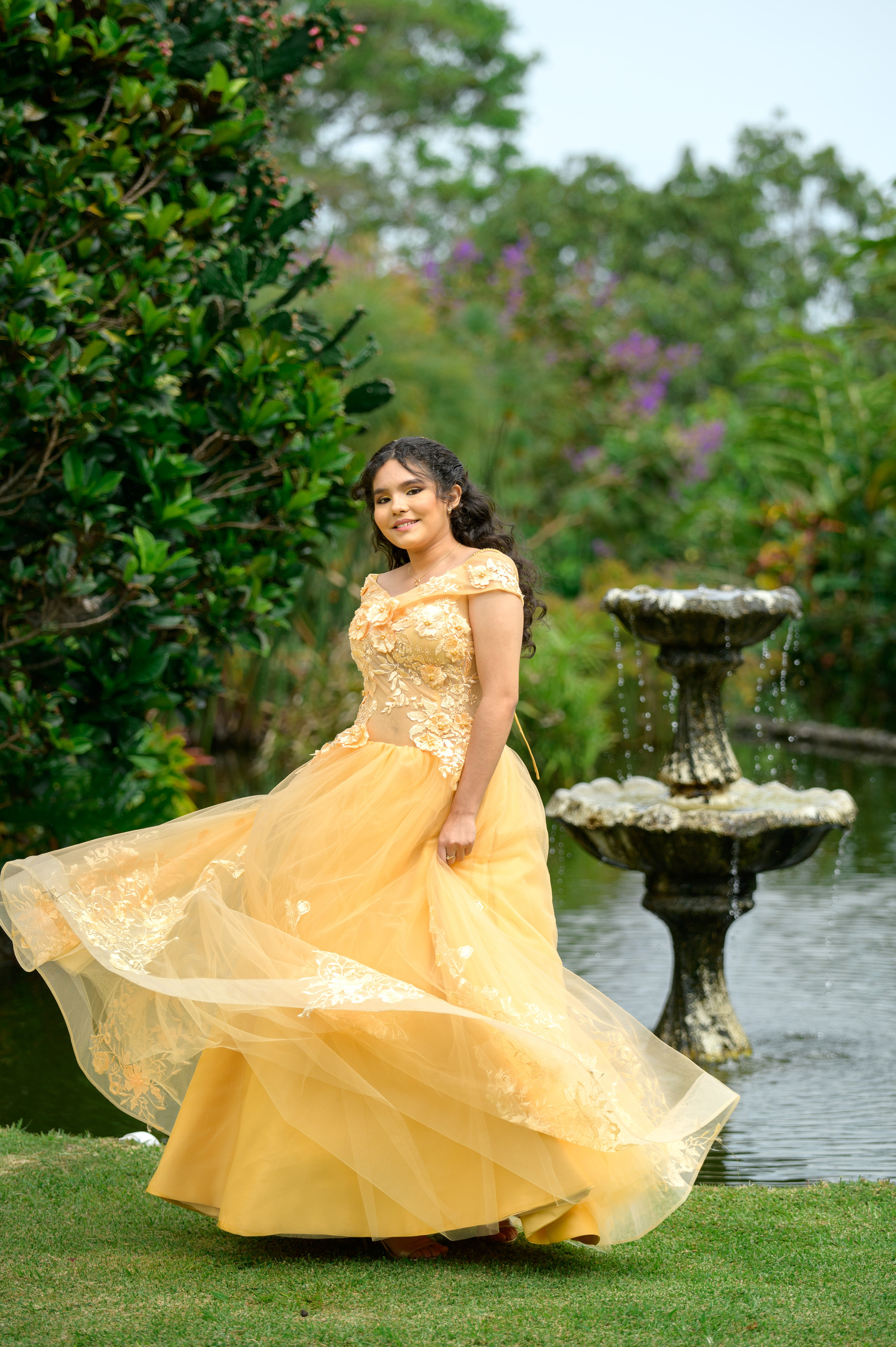Sesión en Bambuda hotel. Fotógrafo familiar, retratos. Panamá, Chiriqui. Ruslán Rusakóv