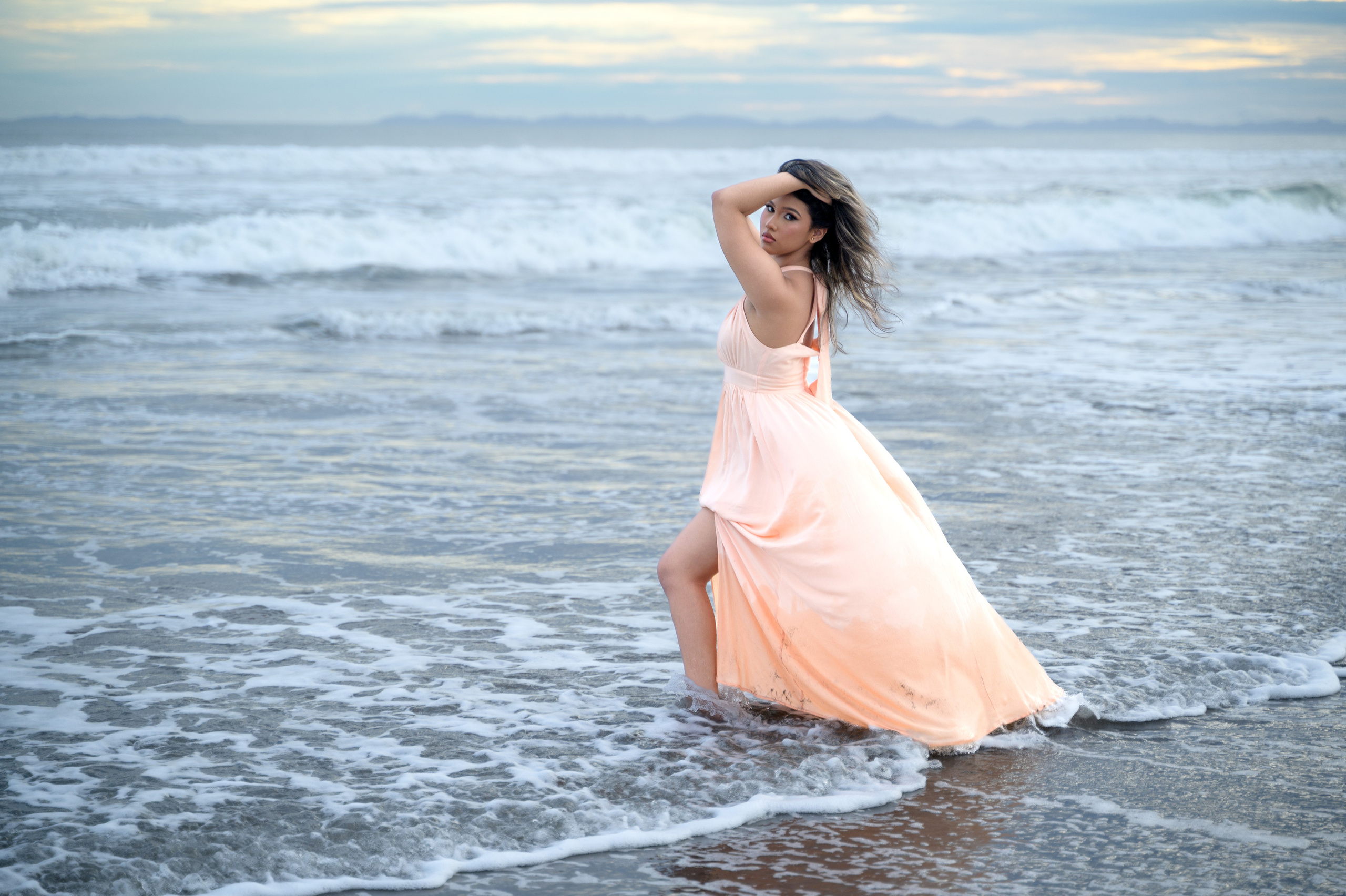 Sesión en la Barqueta. Fotógrafo familiar, retratos. Panamá, Chiriqui. Ruslán Rusakóv