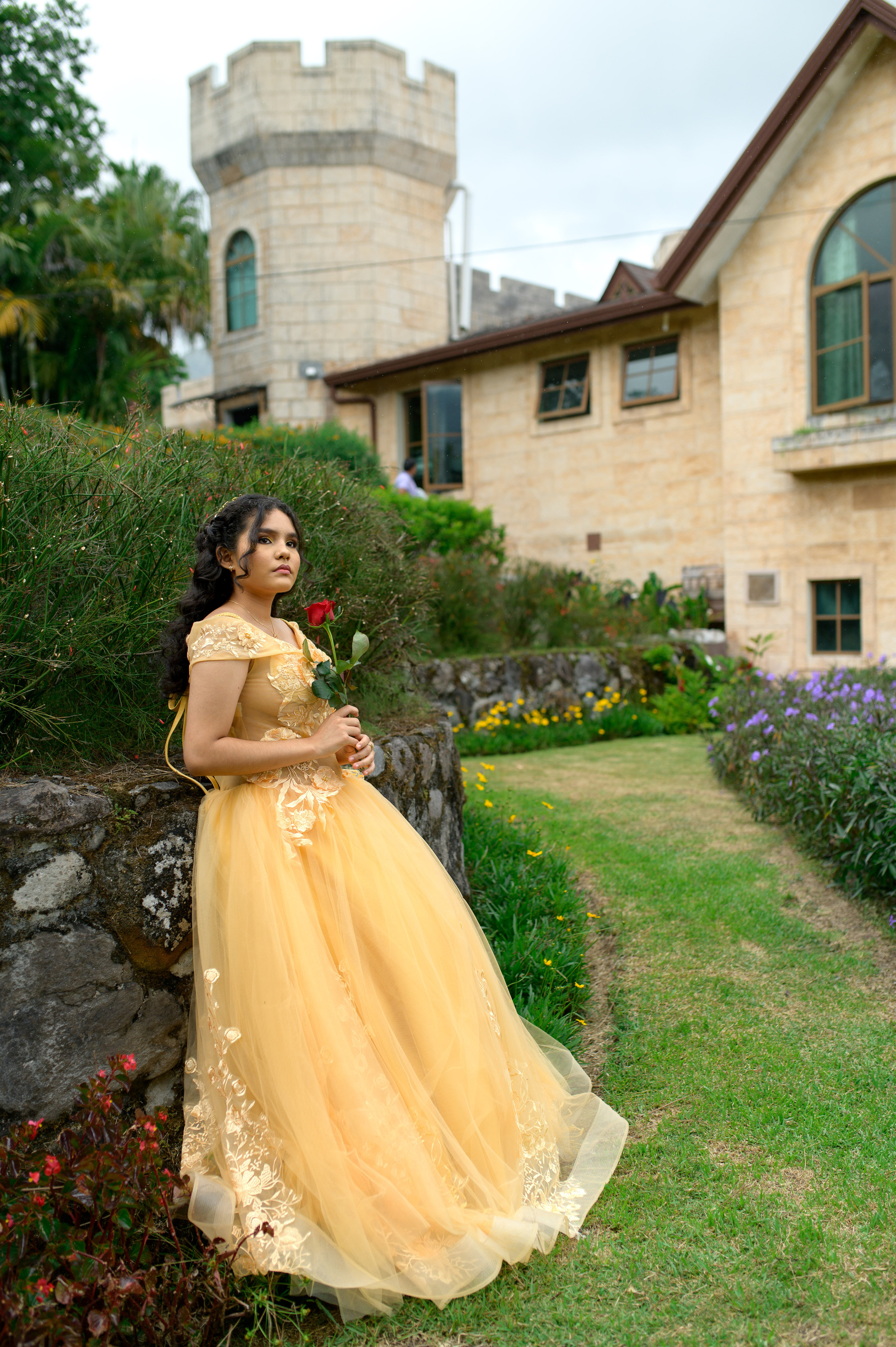 Sesión en Bambuda hotel. Fotógrafo familiar, retratos. Panamá, Chiriqui. Ruslán Rusakóv