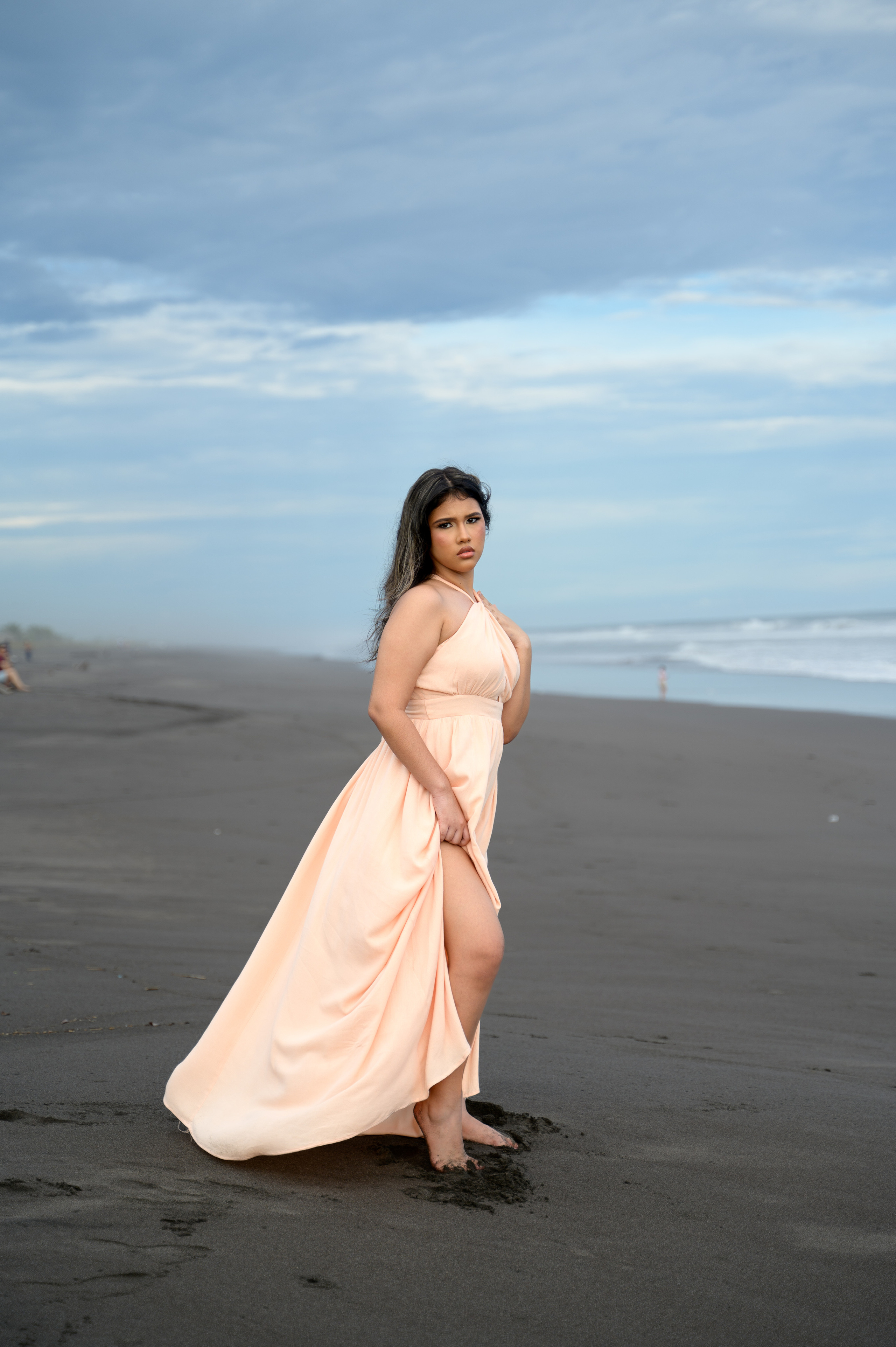 Sesión en la Barqueta. Fotógrafo familiar, retratos. Panamá, Chiriqui. Ruslán Rusakóv