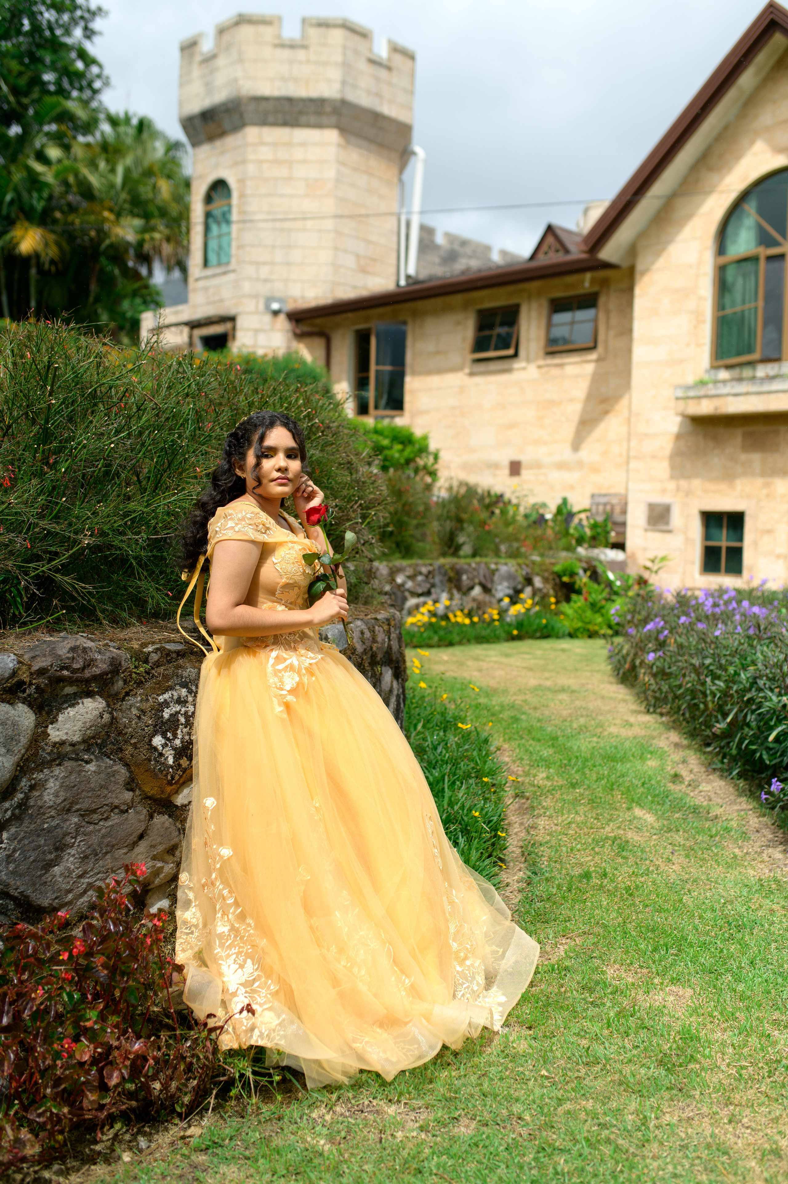 Sesión en Bambuda hotel. Fotógrafo familiar, retratos. Panamá, Chiriqui. Ruslán Rusakóv