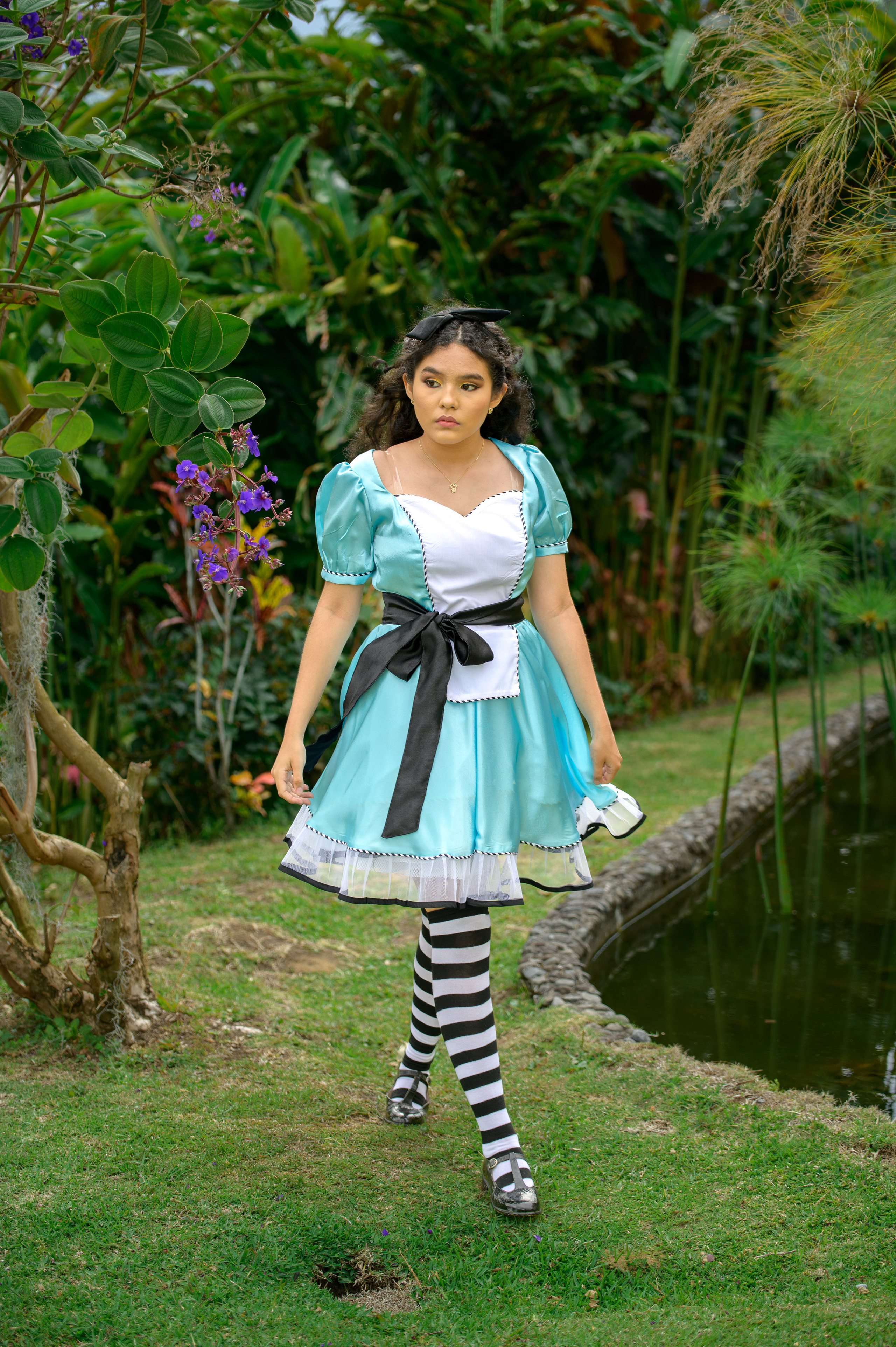 Sesión en Bambuda hotel. Fotógrafo familiar, retratos. Panamá, Chiriqui. Ruslán Rusakóv