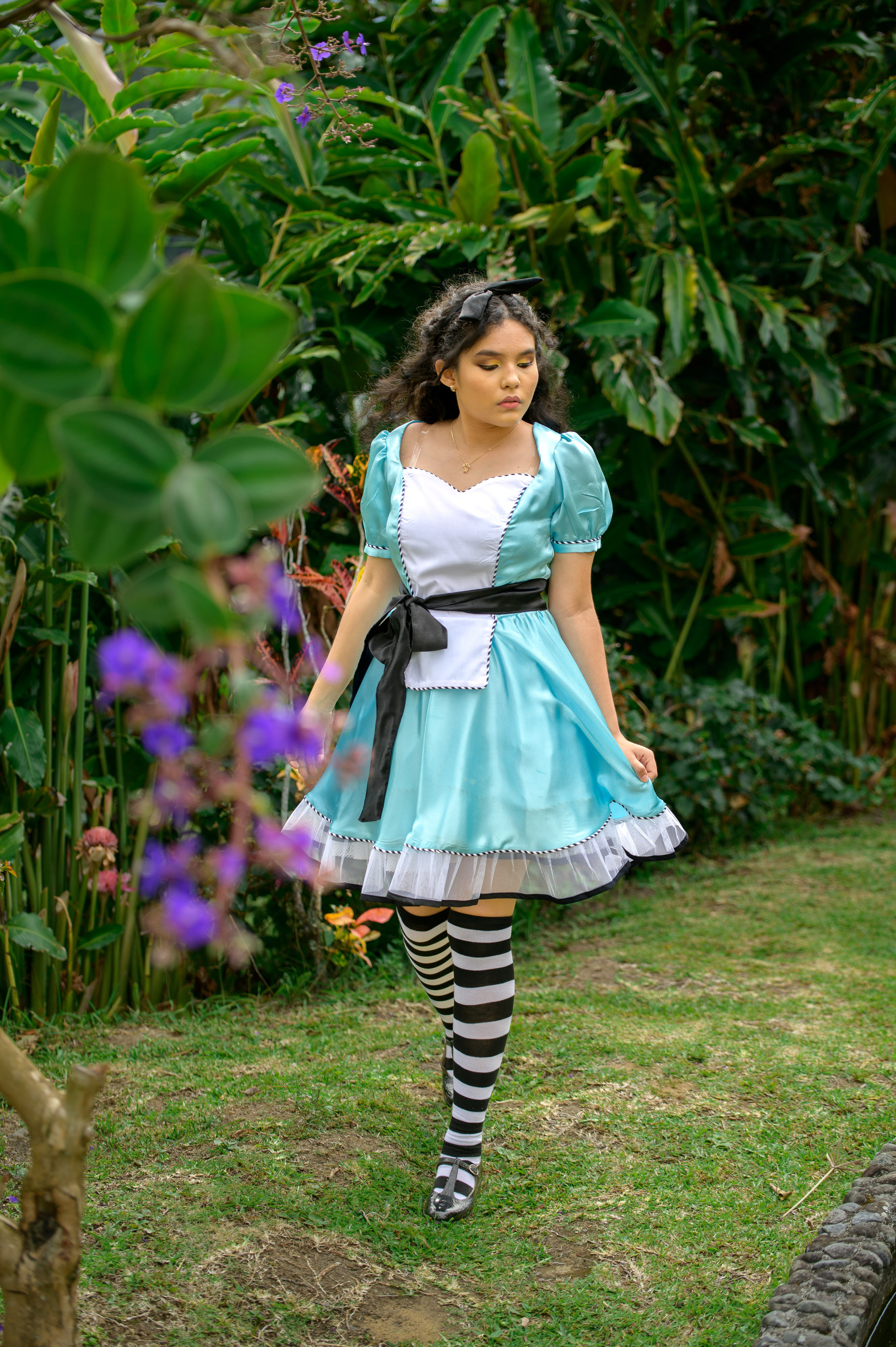 Sesión en Bambuda hotel. Fotógrafo familiar, retratos. Panamá, Chiriqui. Ruslán Rusakóv