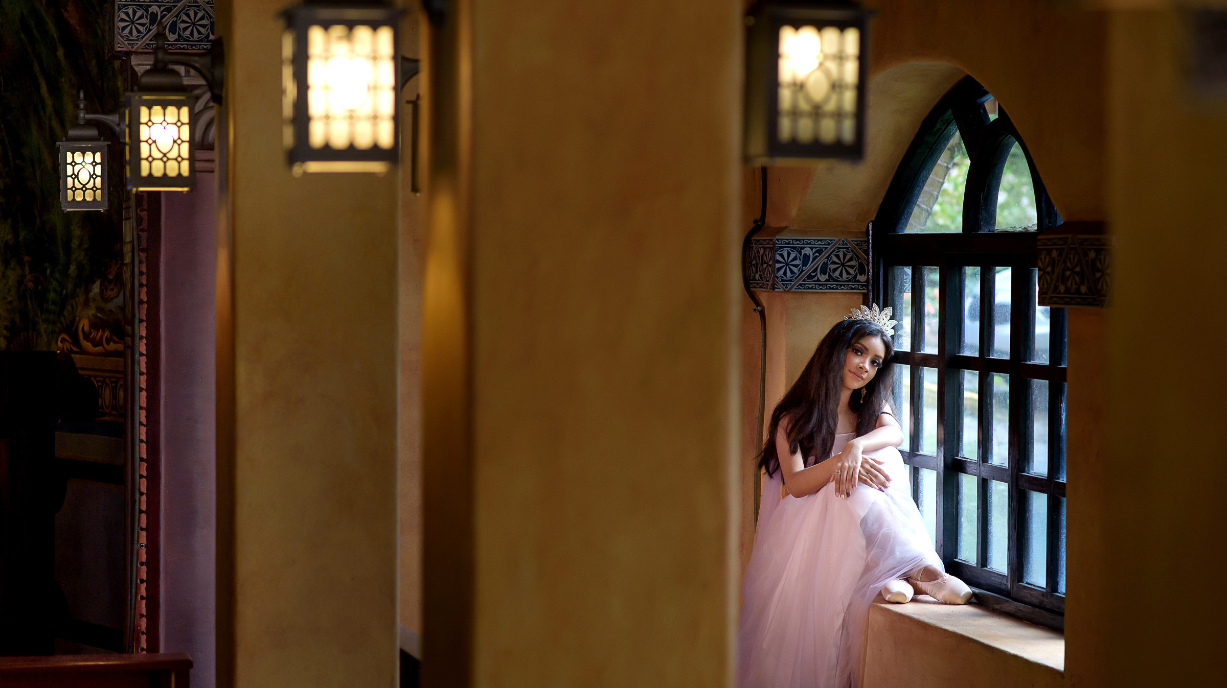 Sesión en Valle Escondido. Fotógrafo familiar, retratos. Panamá, Chiriqui. Ruslán Rusakóv