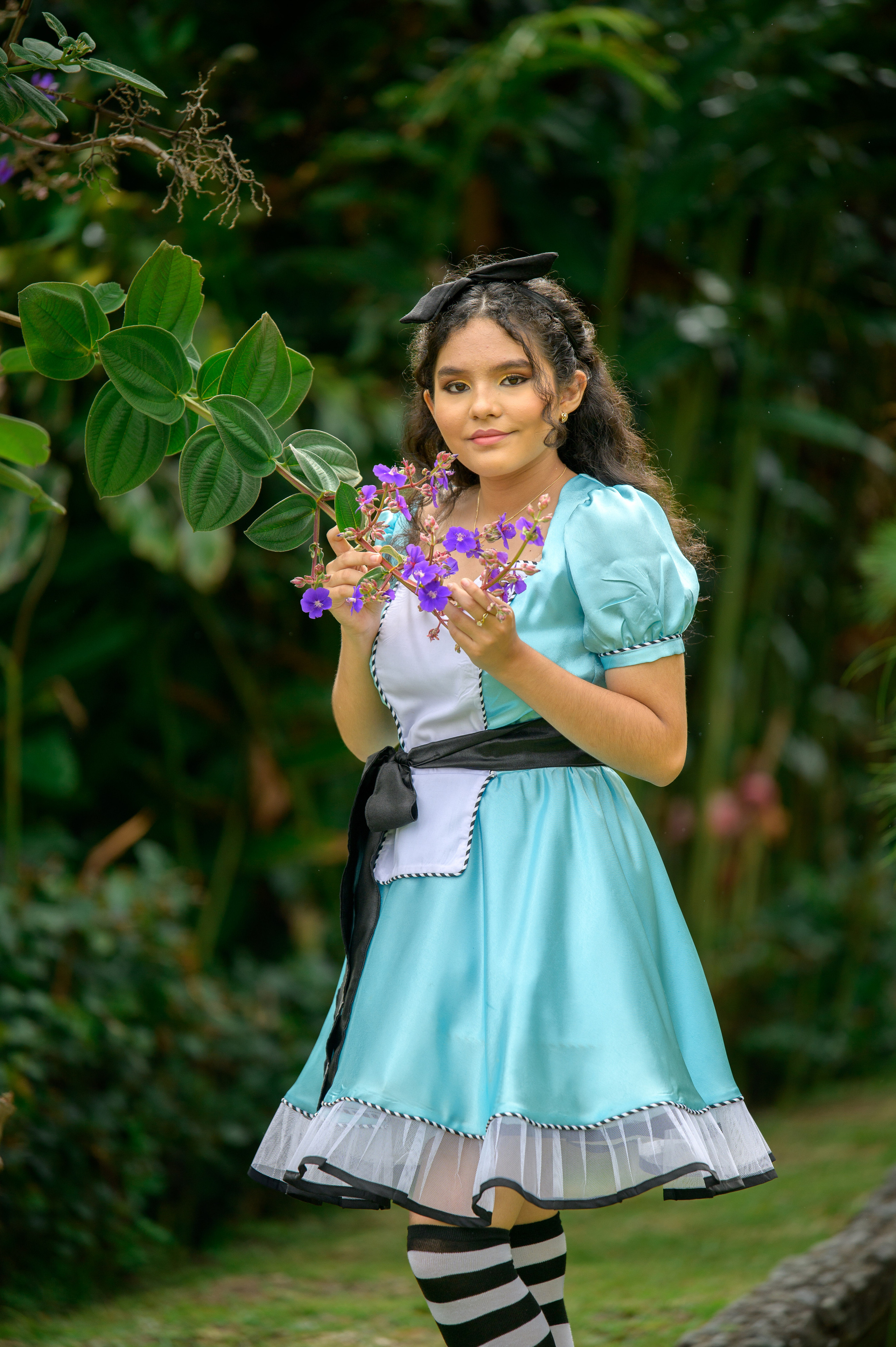 Sesión en Bambuda hotel. Fotógrafo familiar, retratos. Panamá, Chiriqui. Ruslán Rusakóv