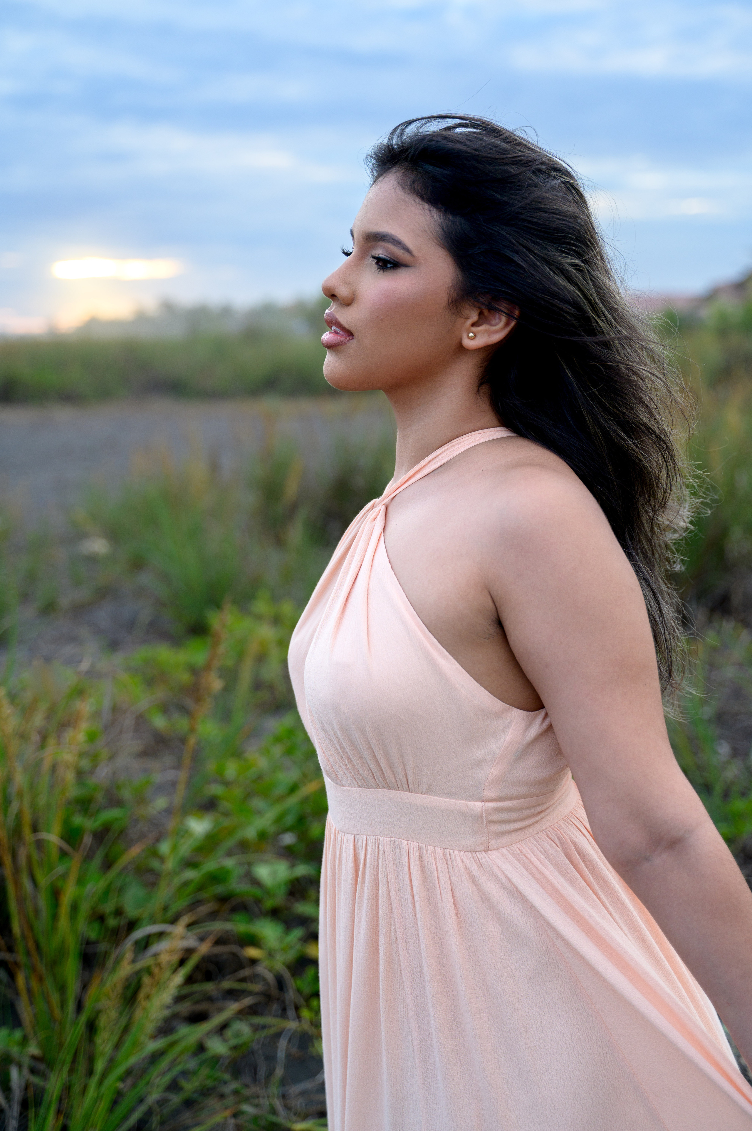 Sesión en la Barqueta. Fotógrafo familiar, retratos. Panamá, Chiriqui. Ruslán Rusakóv