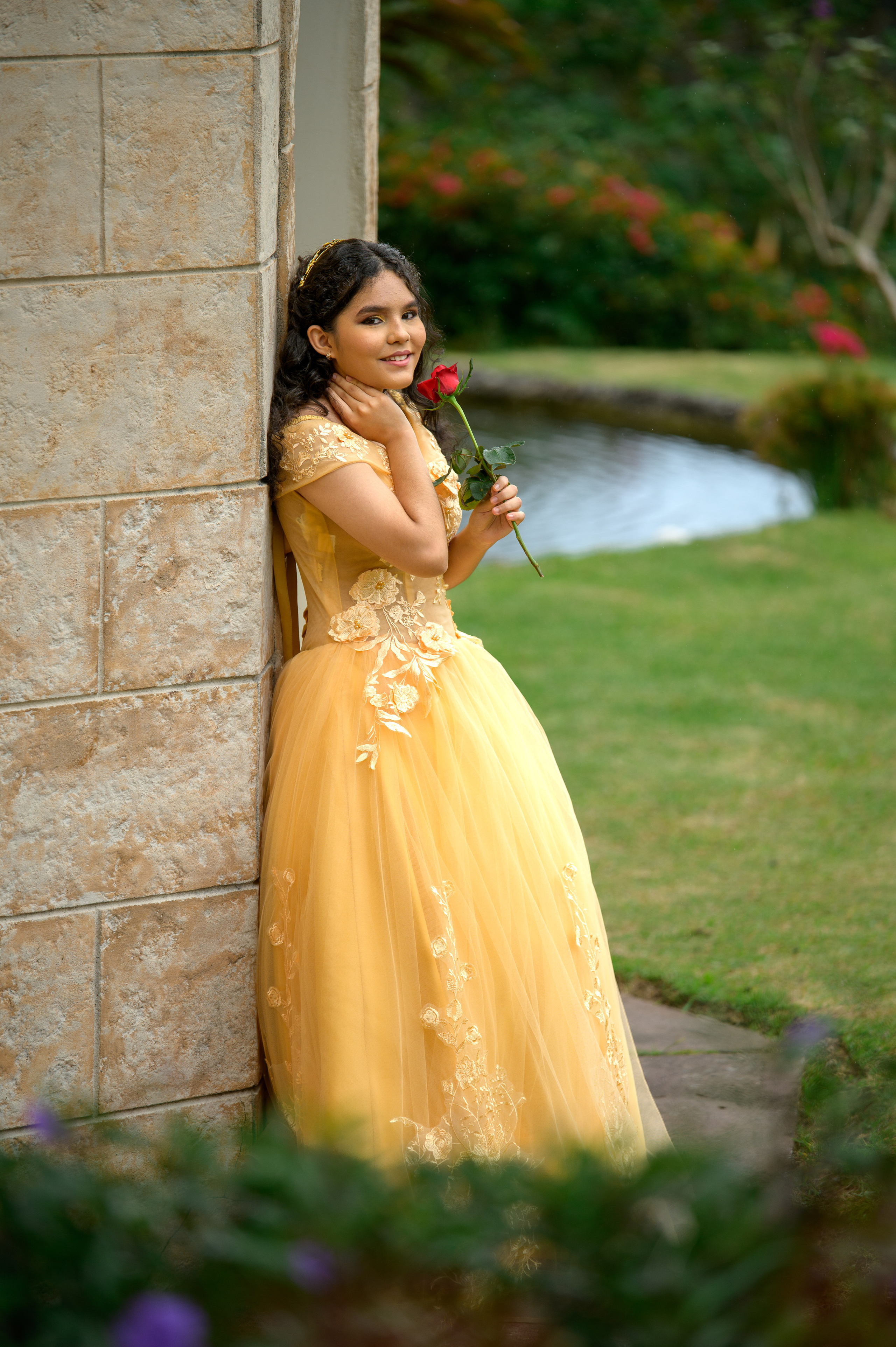 Sesión en Bambuda hotel. Fotógrafo familiar, retratos. Panamá, Chiriqui. Ruslán Rusakóv