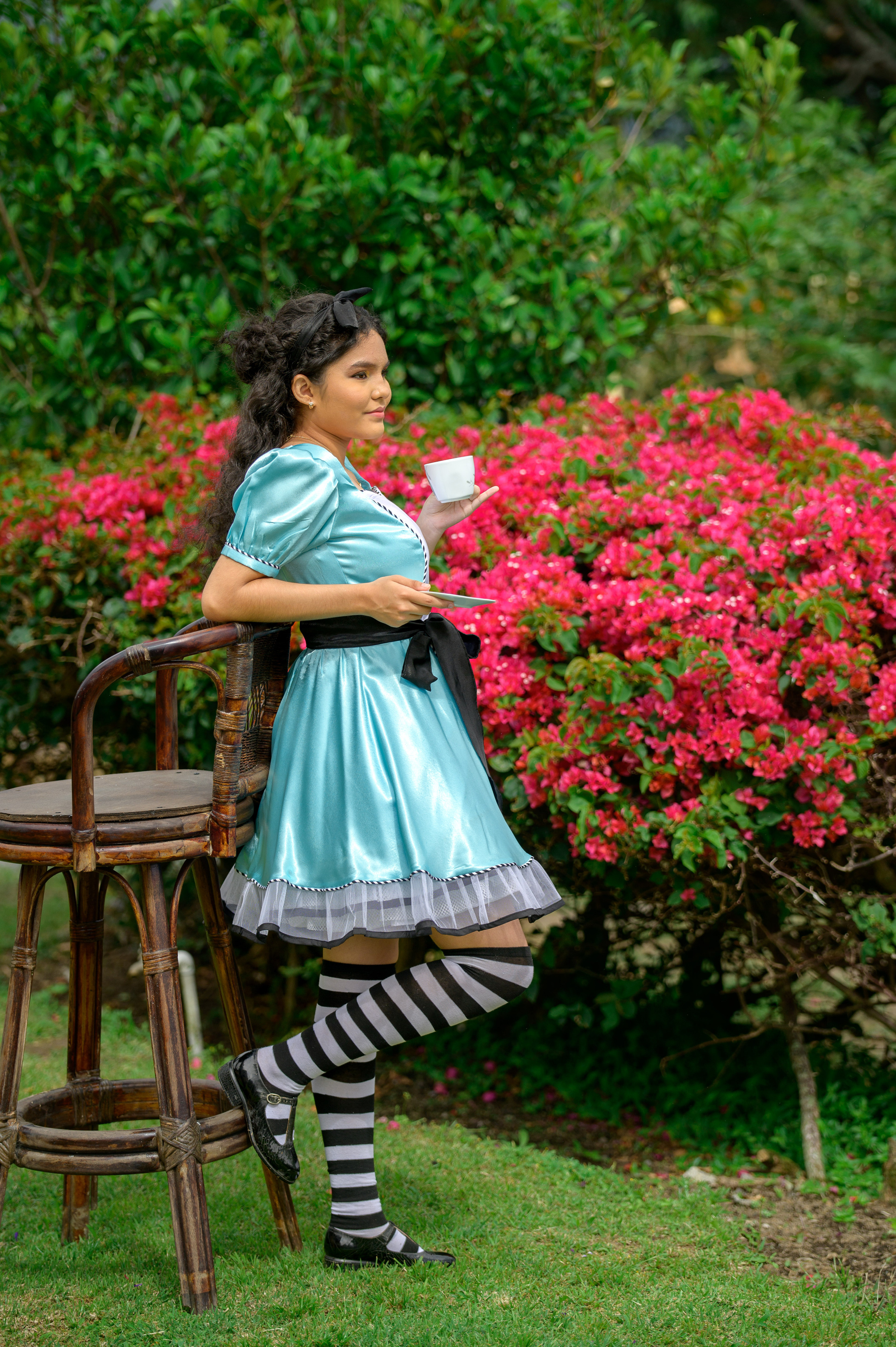 Sesión en Bambuda hotel. Fotógrafo familiar, retratos. Panamá, Chiriqui. Ruslán Rusakóv