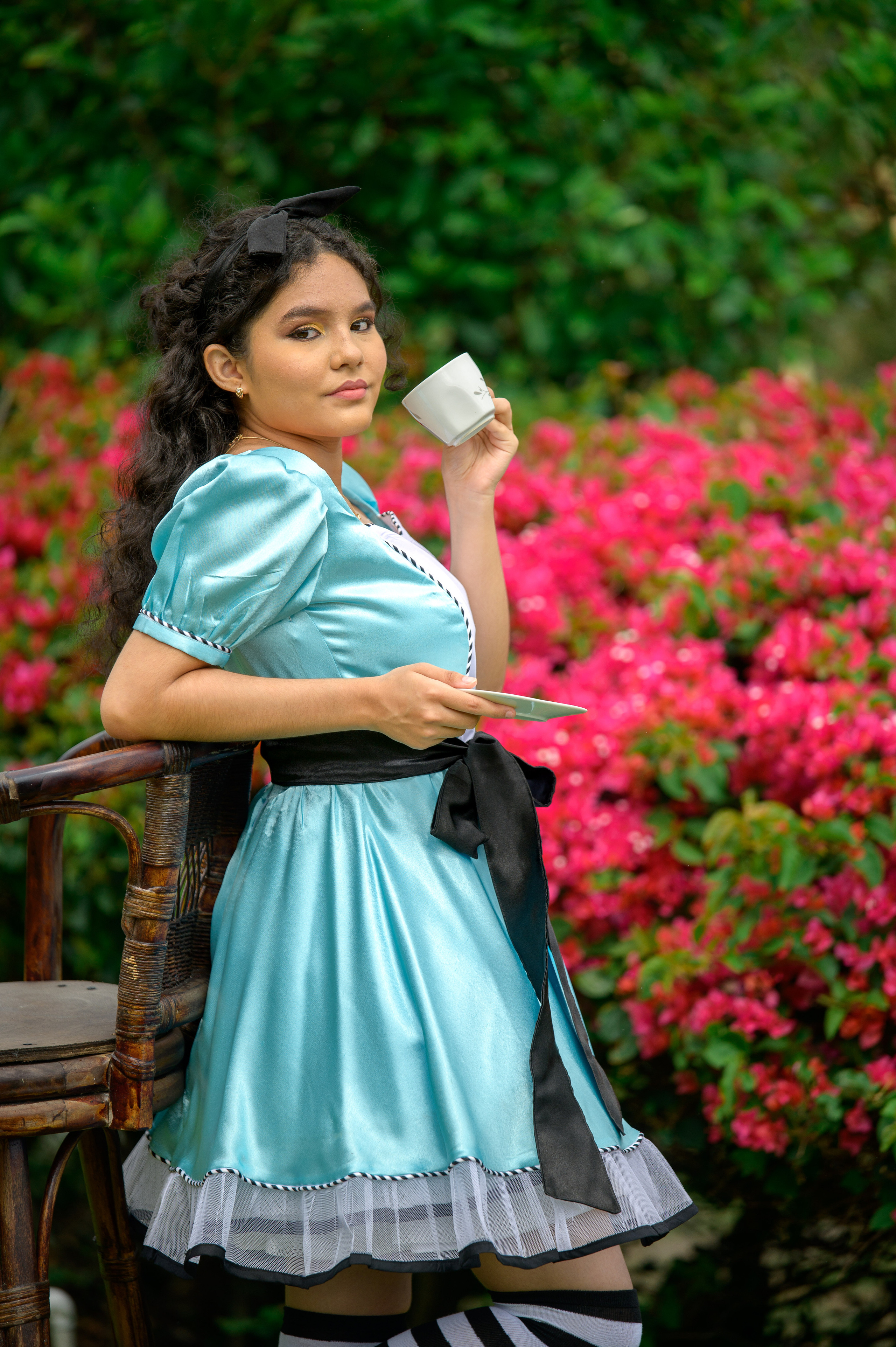 Sesión en Bambuda hotel. Fotógrafo familiar, retratos. Panamá, Chiriqui. Ruslán Rusakóv
