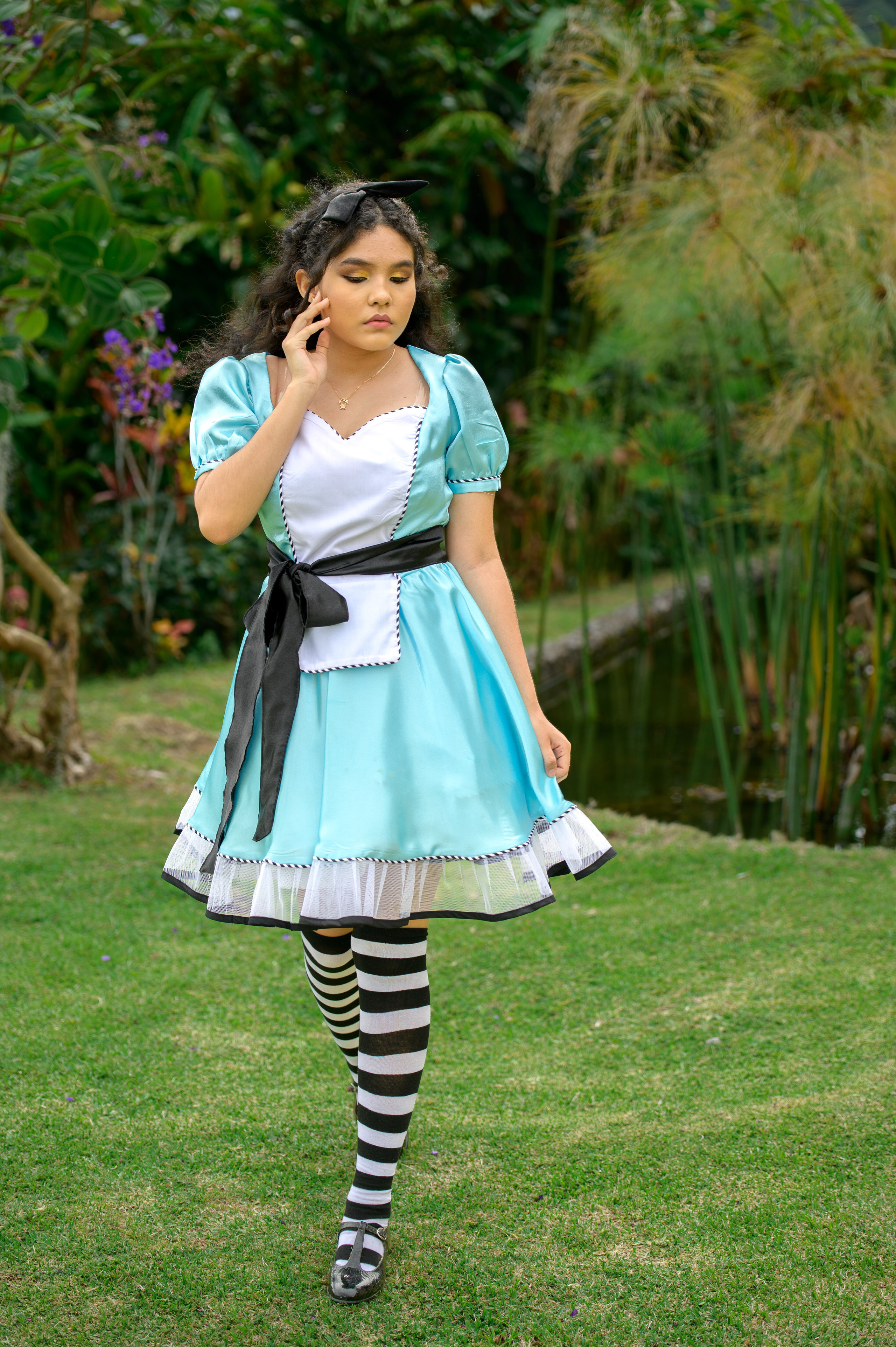 Sesión en Bambuda hotel. Fotógrafo familiar, retratos. Panamá, Chiriqui. Ruslán Rusakóv