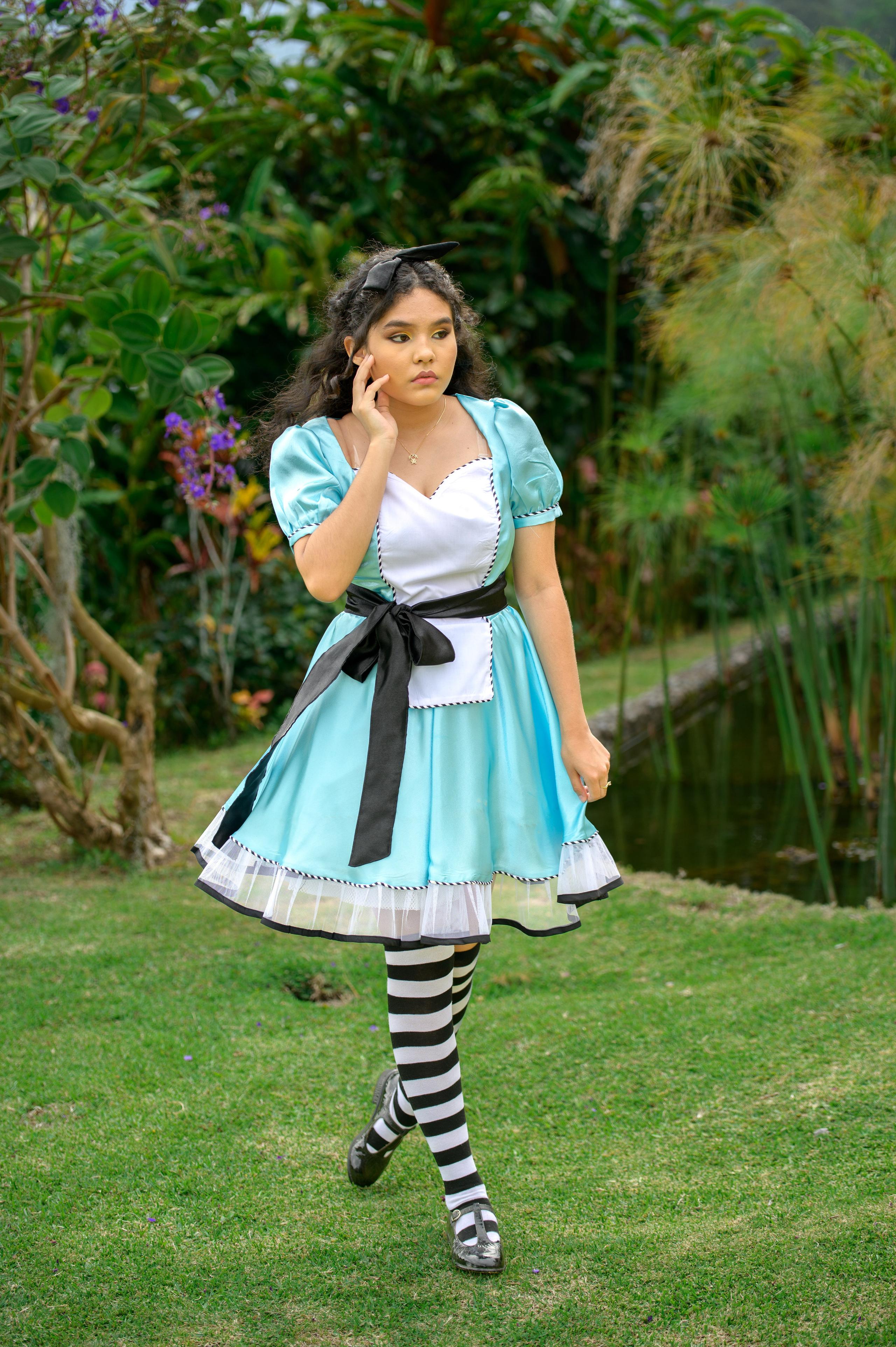 Sesión en Bambuda hotel. Fotógrafo familiar, retratos. Panamá, Chiriqui. Ruslán Rusakóv