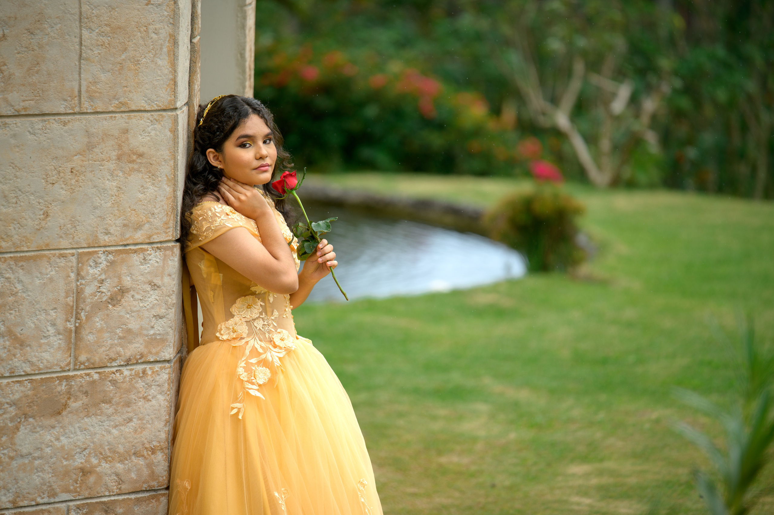 Sesión en Bambuda hotel. Fotógrafo familiar, retratos. Panamá, Chiriqui. Ruslán Rusakóv