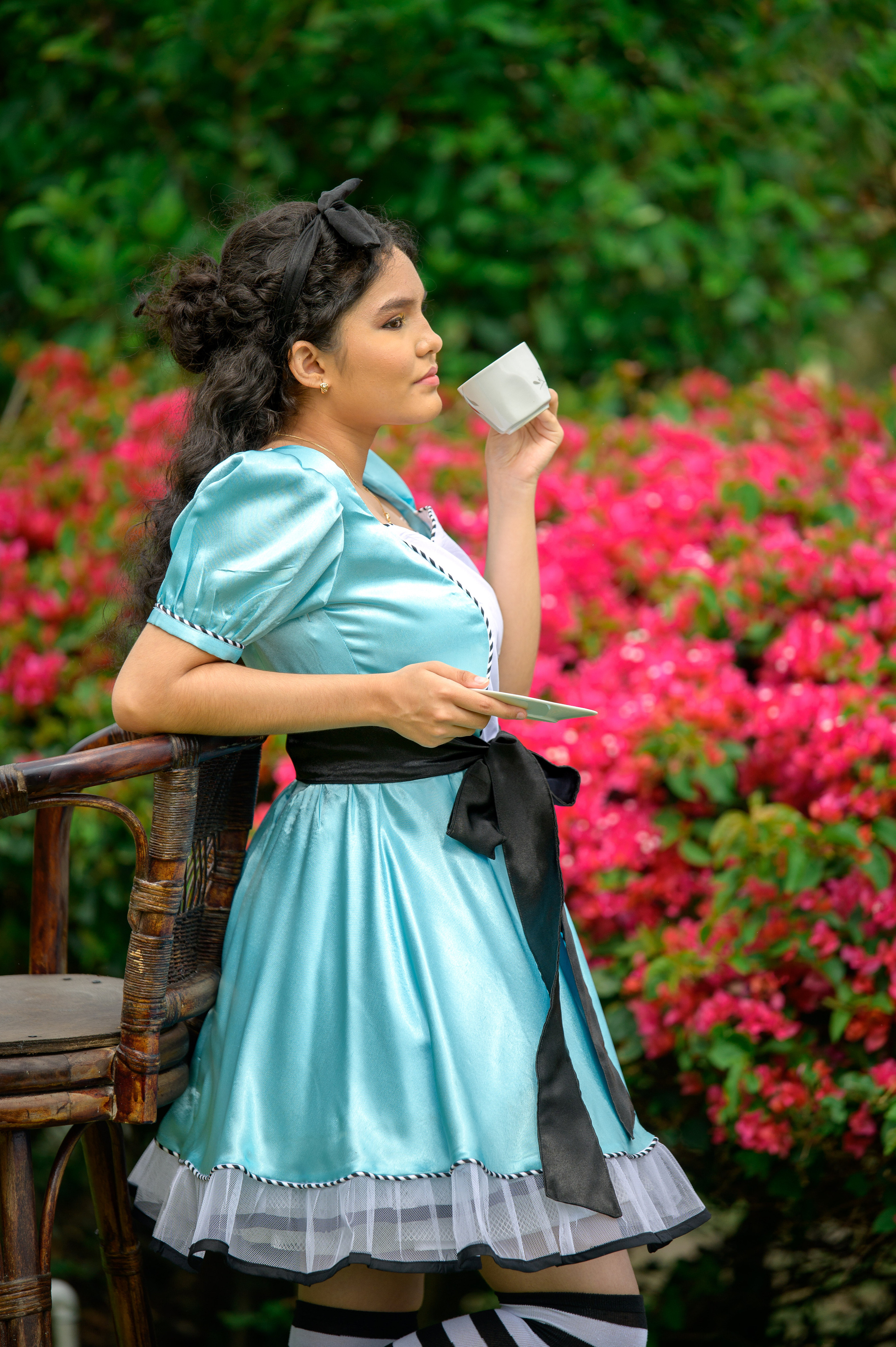 Sesión en Bambuda hotel. Fotógrafo familiar, retratos. Panamá, Chiriqui. Ruslán Rusakóv