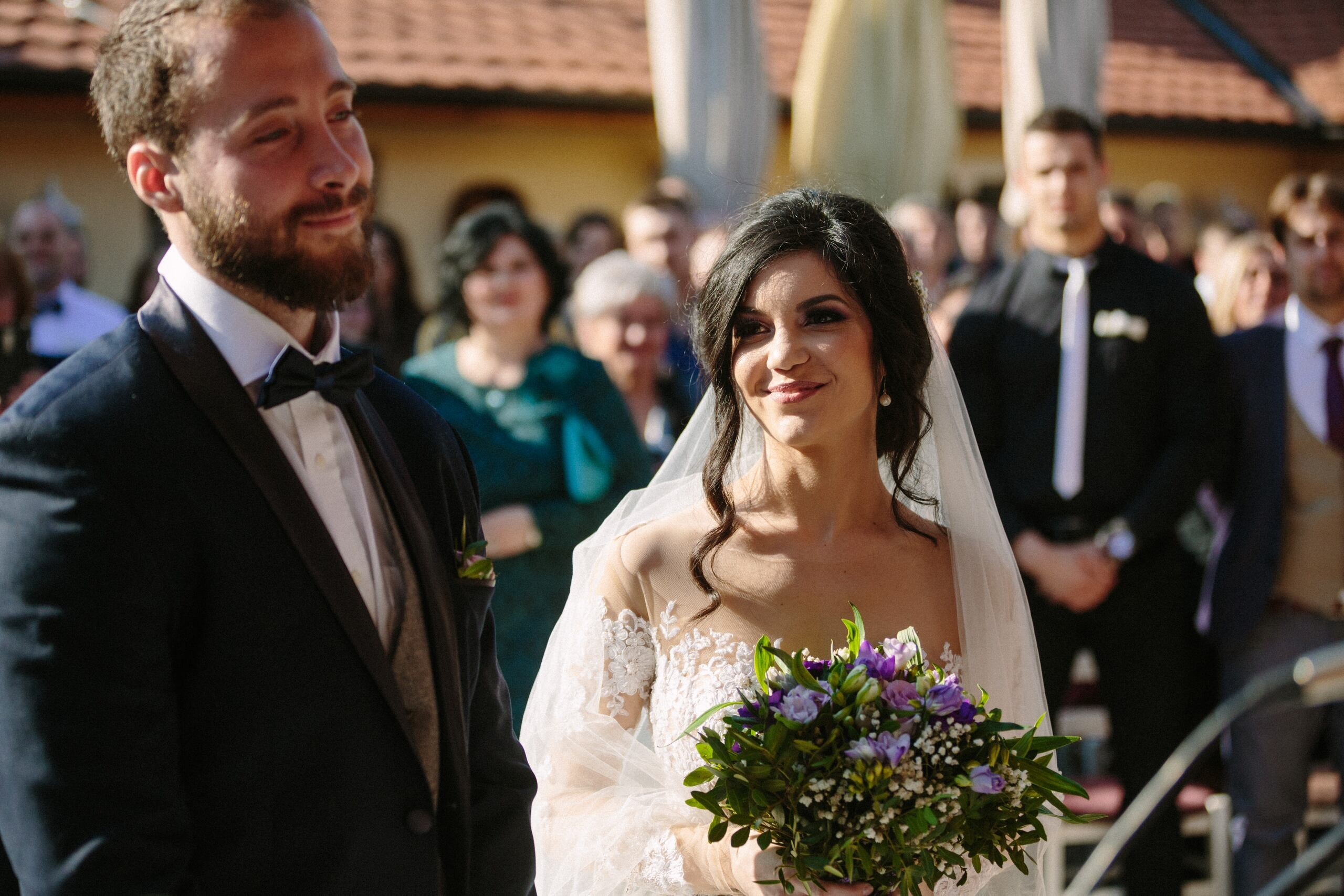 Teodora & Nikola. Wedding photographer based in Novi Sad, Marko Milivojevic