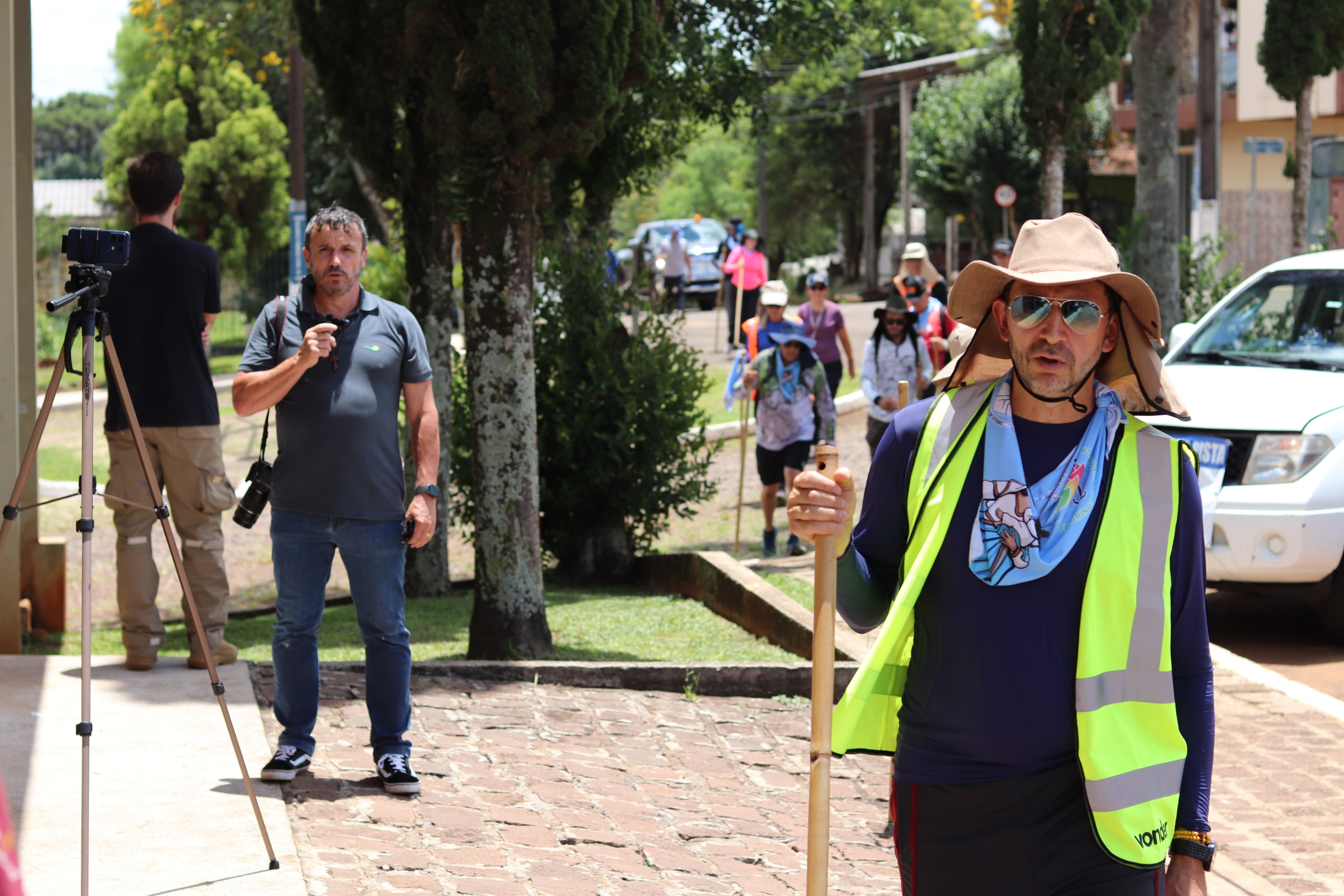 Peregrinação Nossa Senhora de Belém. Handa Produções
