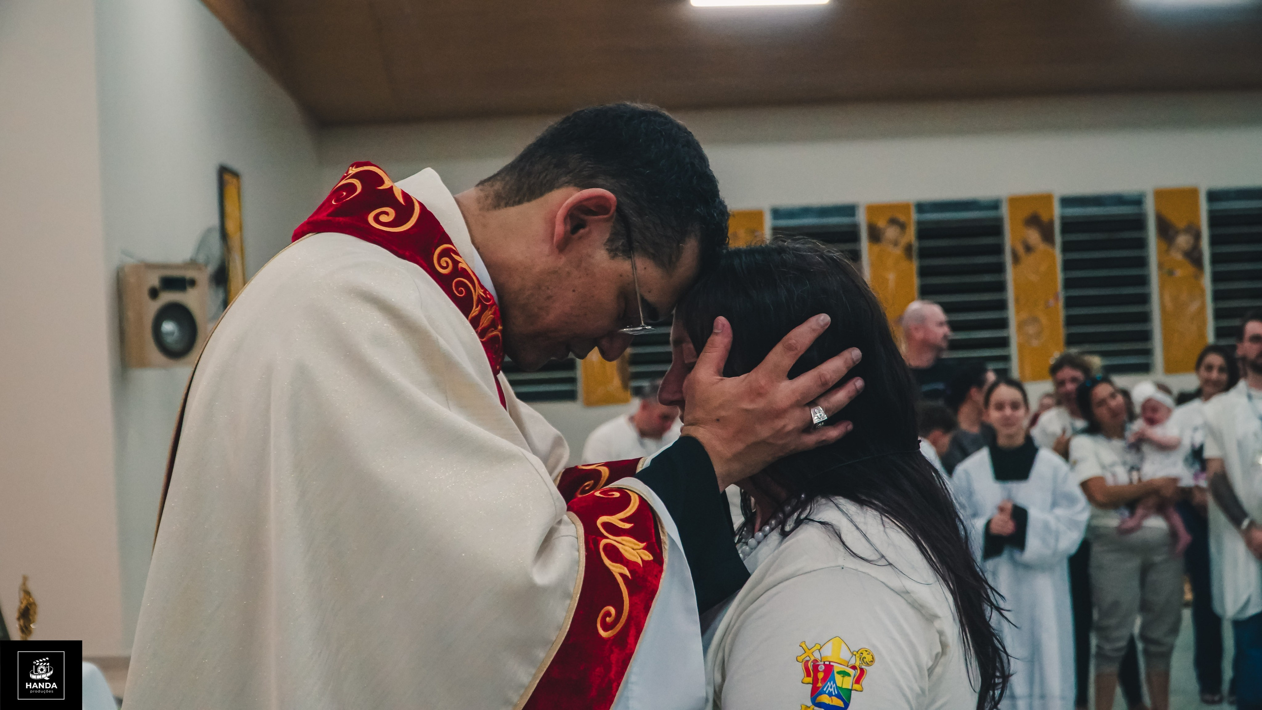 Missa de Passagem Fraters. Handa Produções