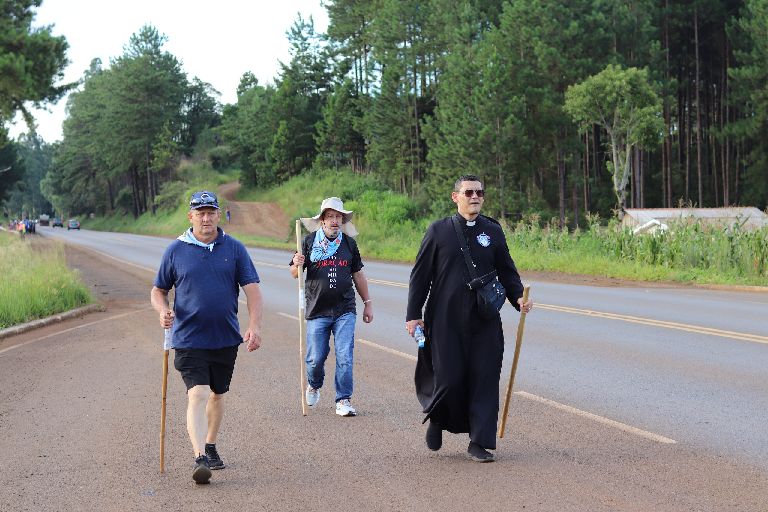 Peregrinação Nossa Senhora de Belém. Handa Produções