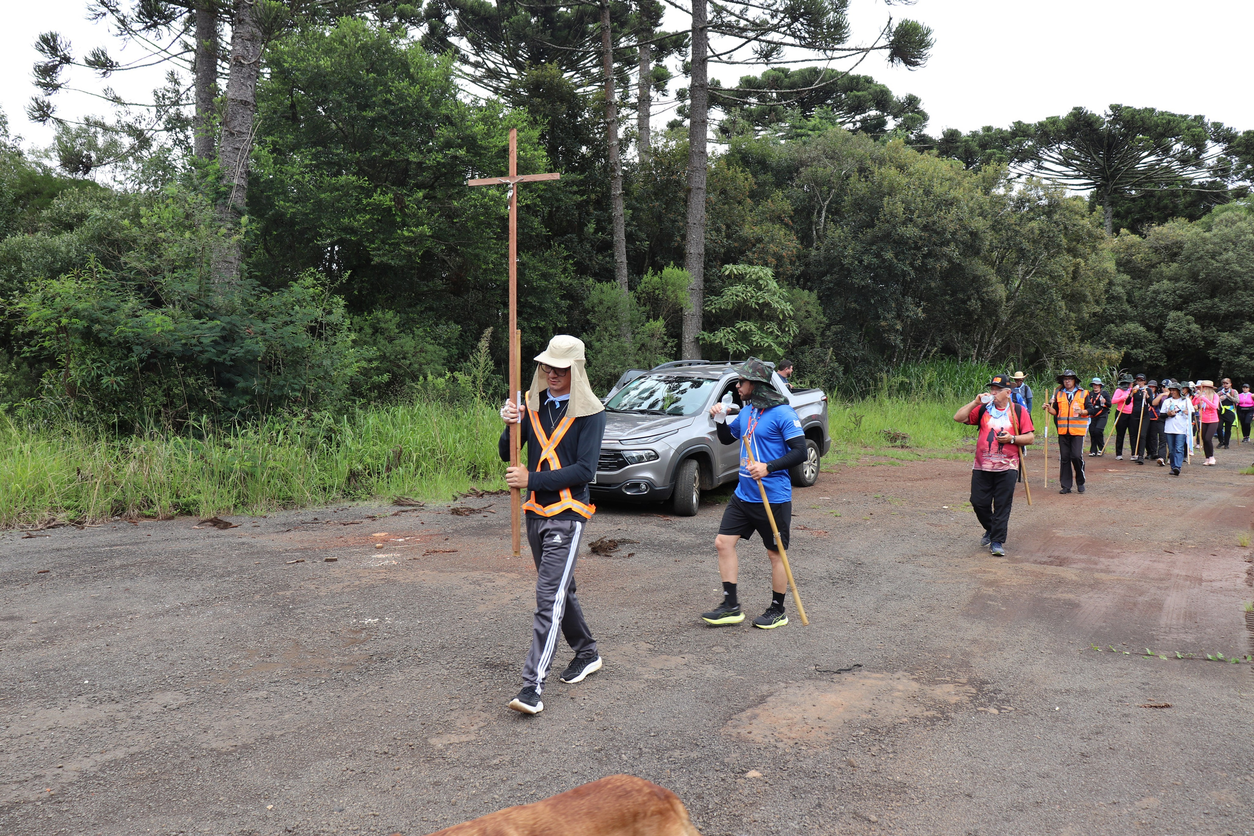 Peregrinação Nossa Senhora de Belém. Handa Produções