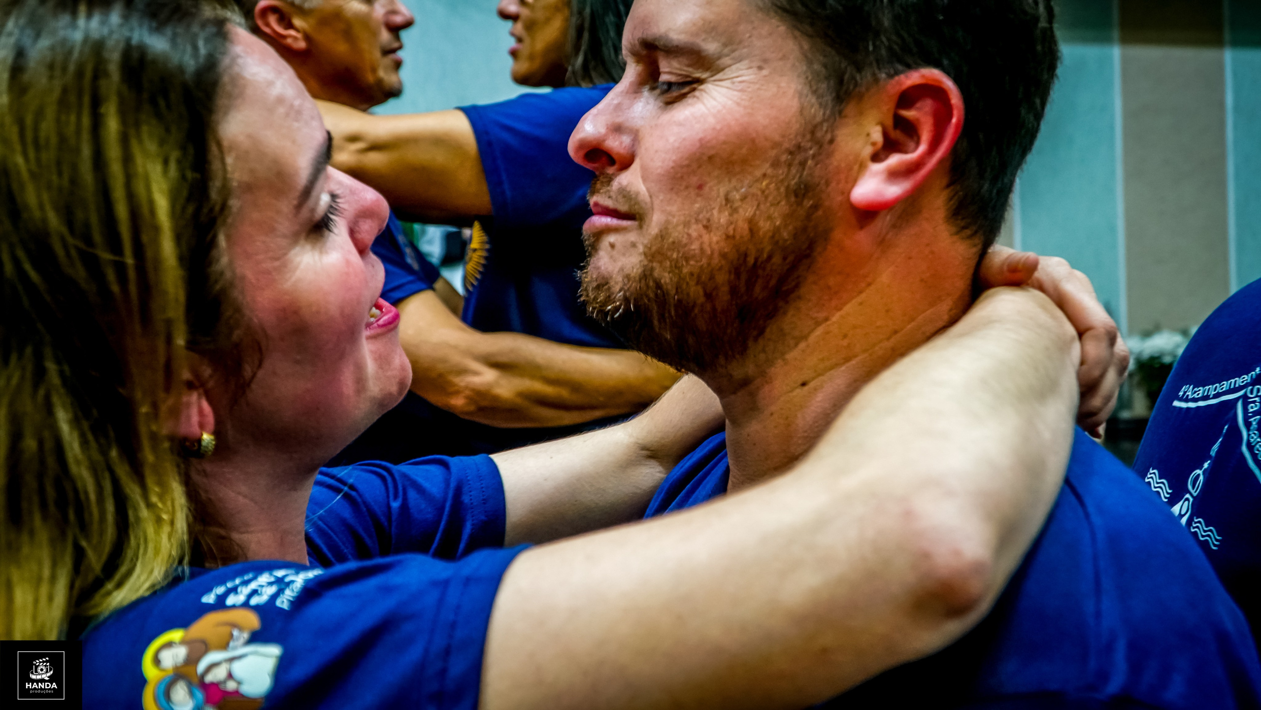 Acampamento Casais. Handa Produções