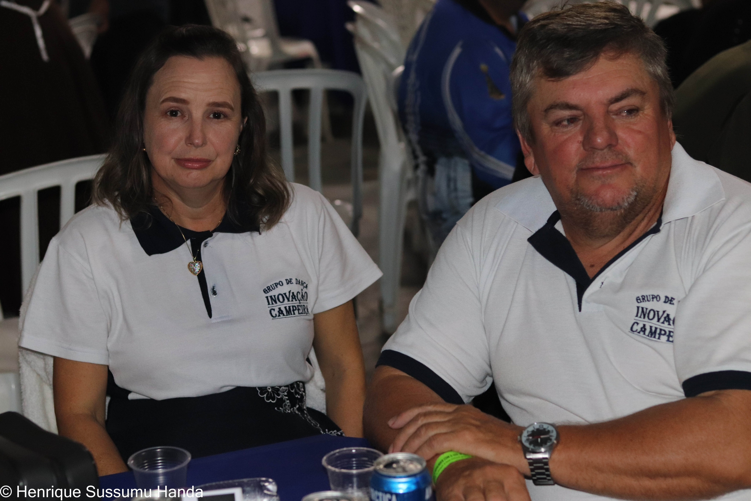 Formatura Curso de Dança Inovação Campeira. Handa Produções